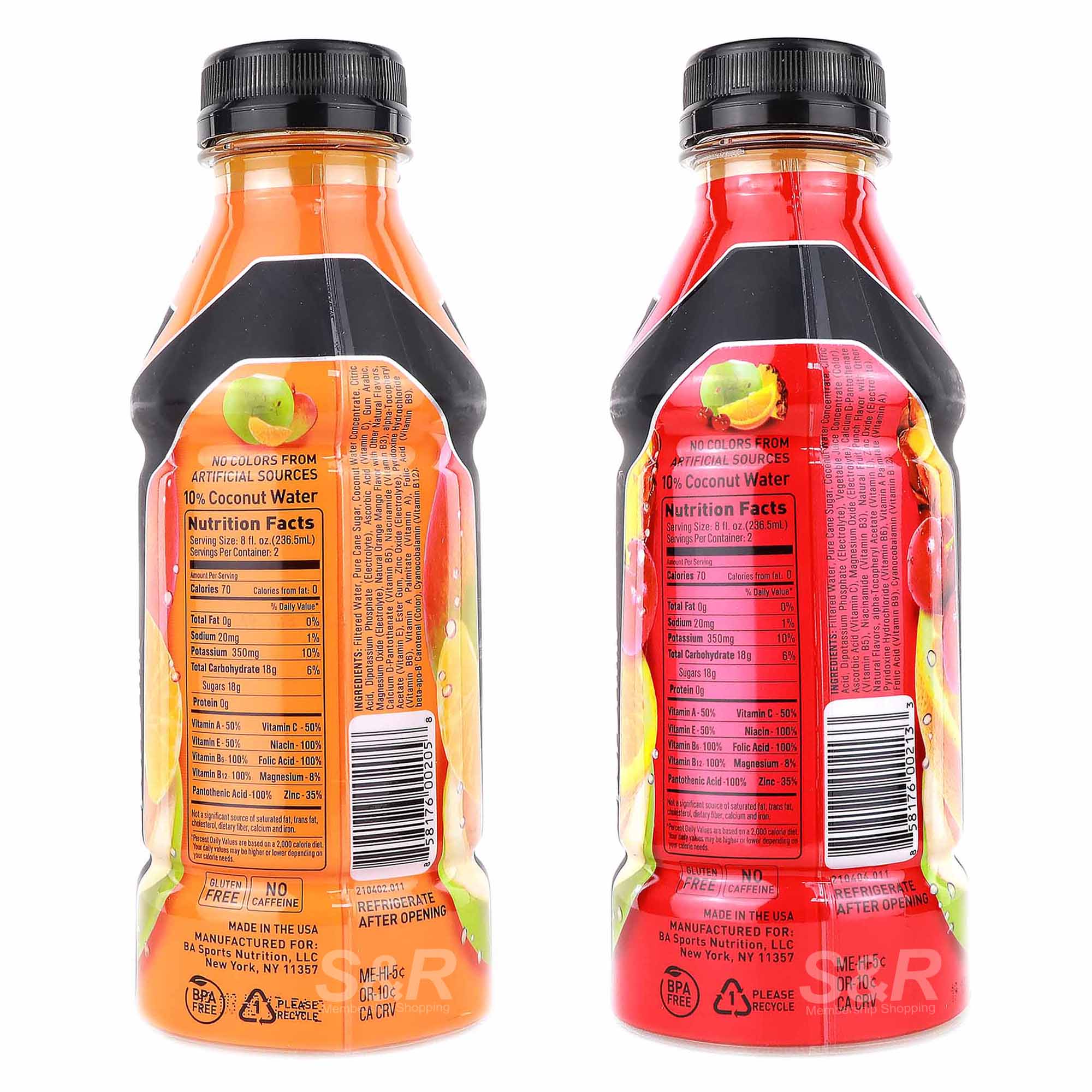 Body Armor Super Drinks