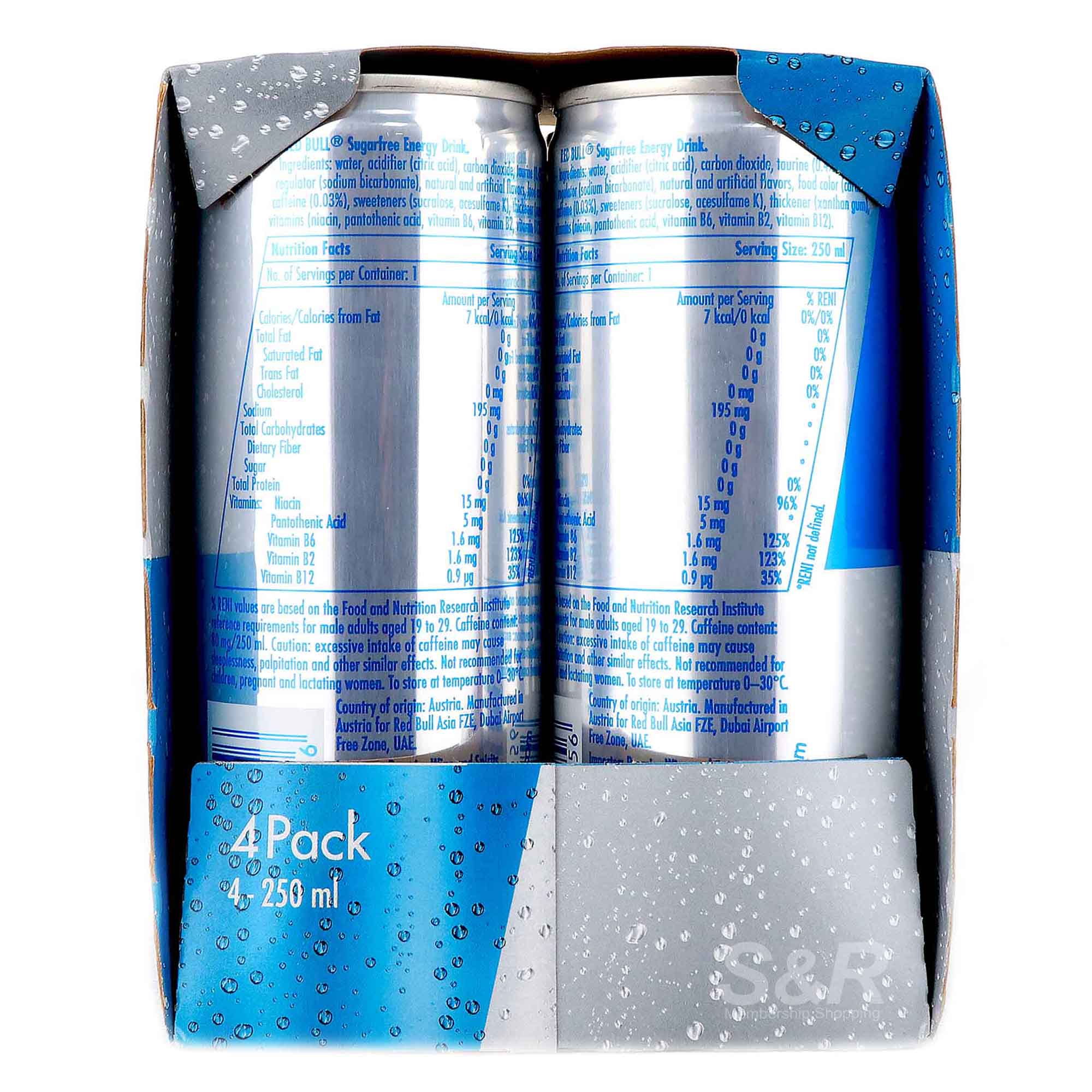Red Bull Energy Drink
