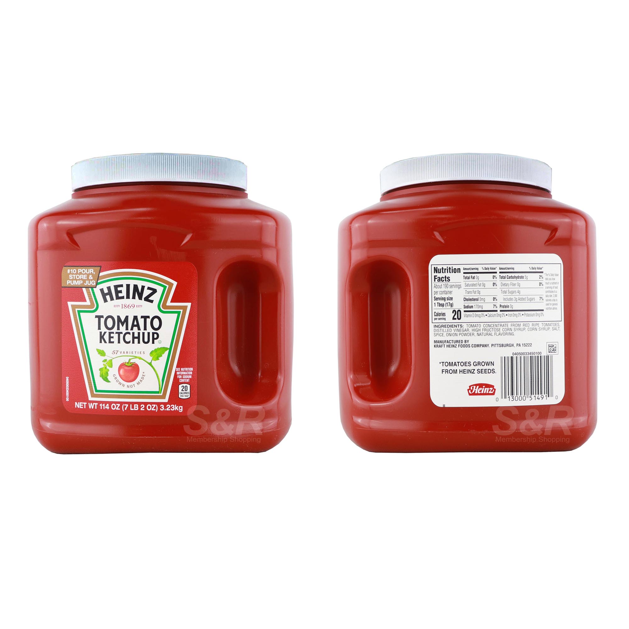 Heinz Ketchup Jug Pump at Mitchell Leadbeater blog