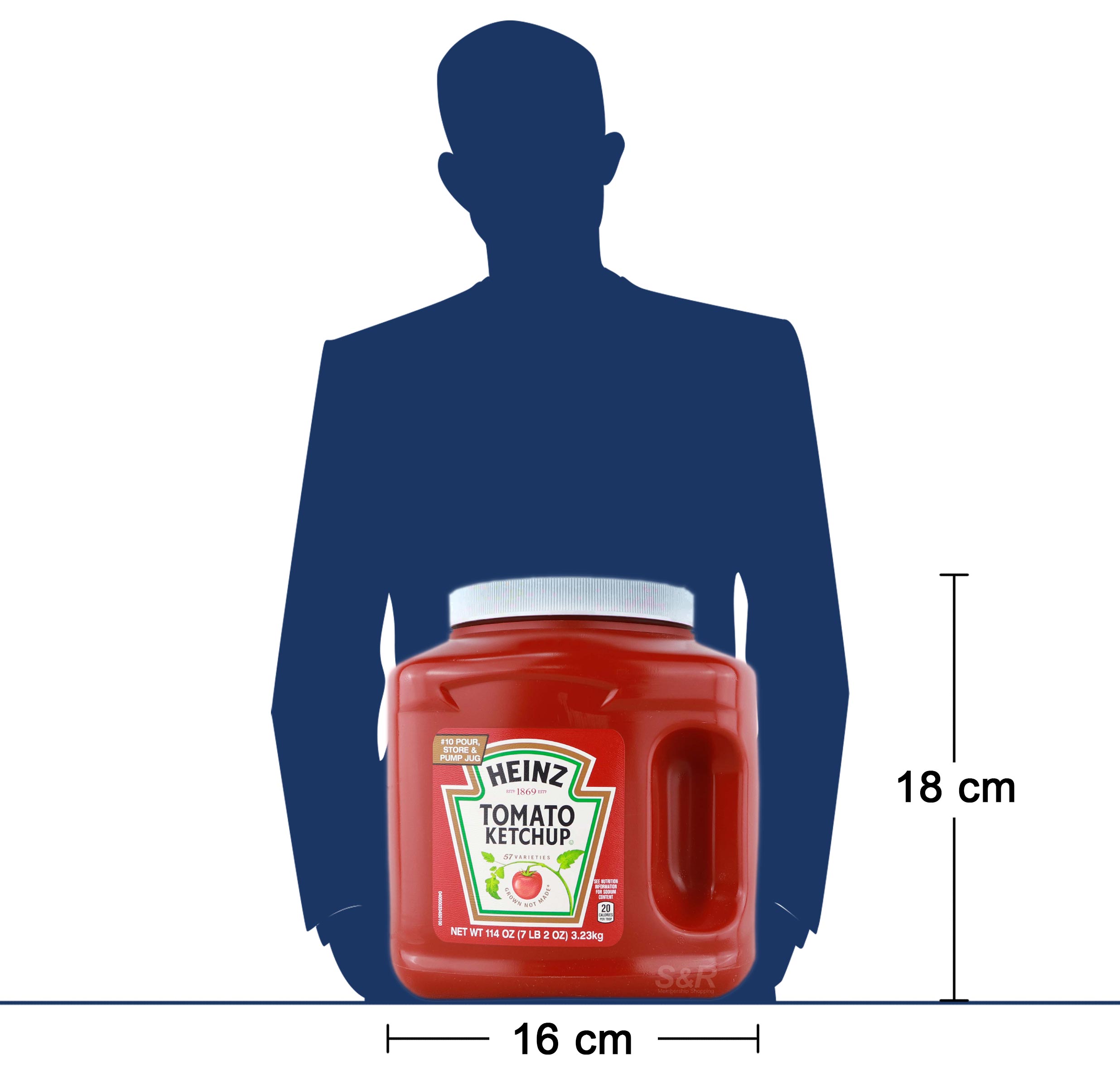Heinz Ketchup