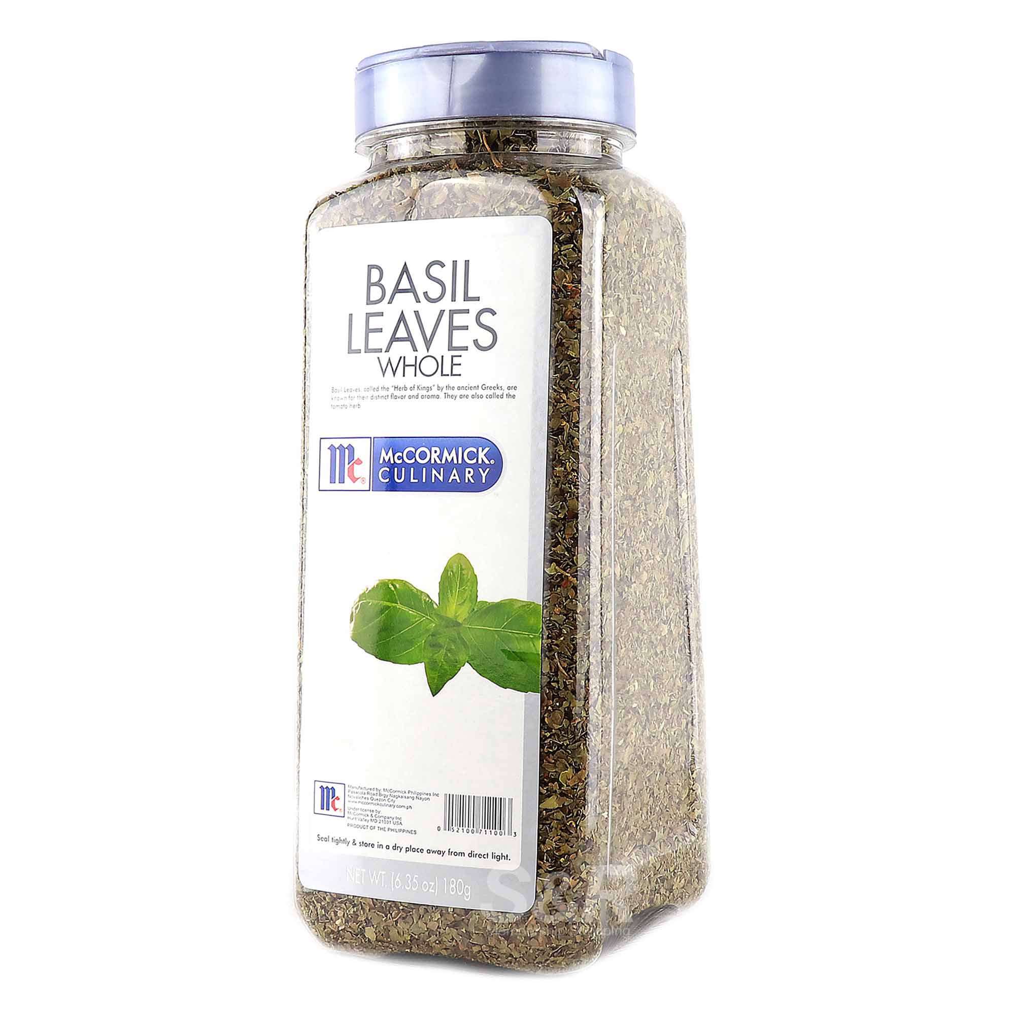 McCormick Basil Leaves