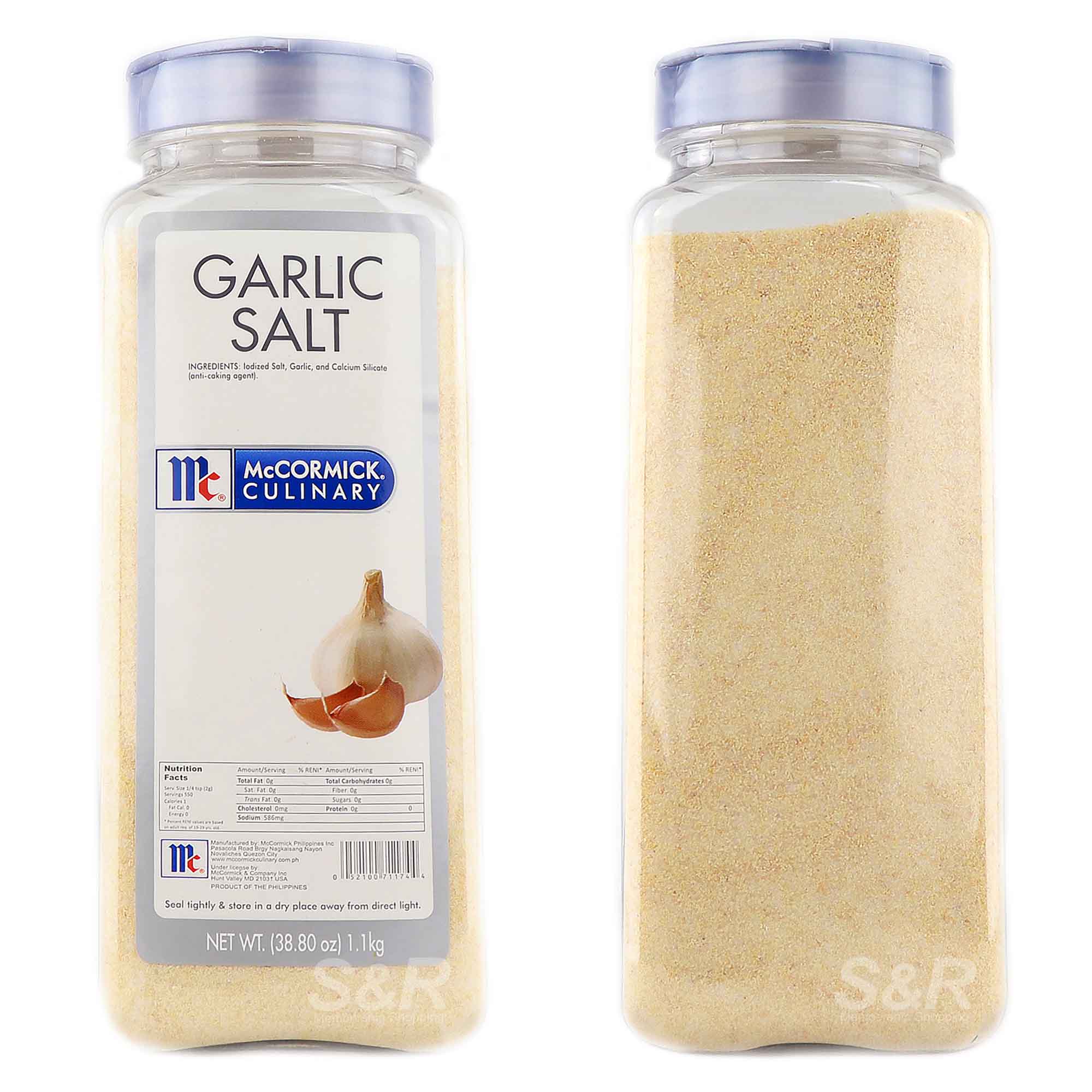 Garlic Salt