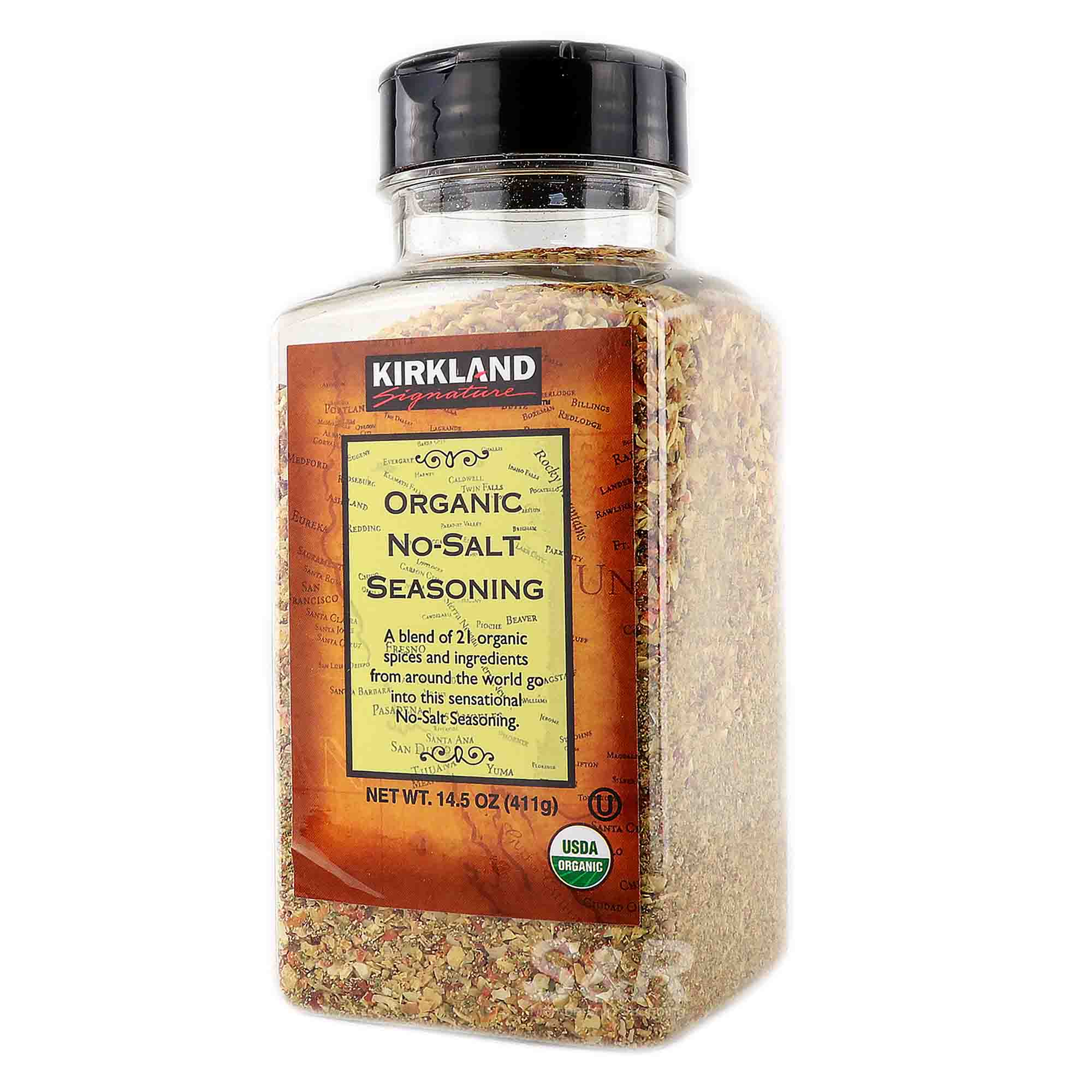 Kirkland Signature No-Salt Seasoning