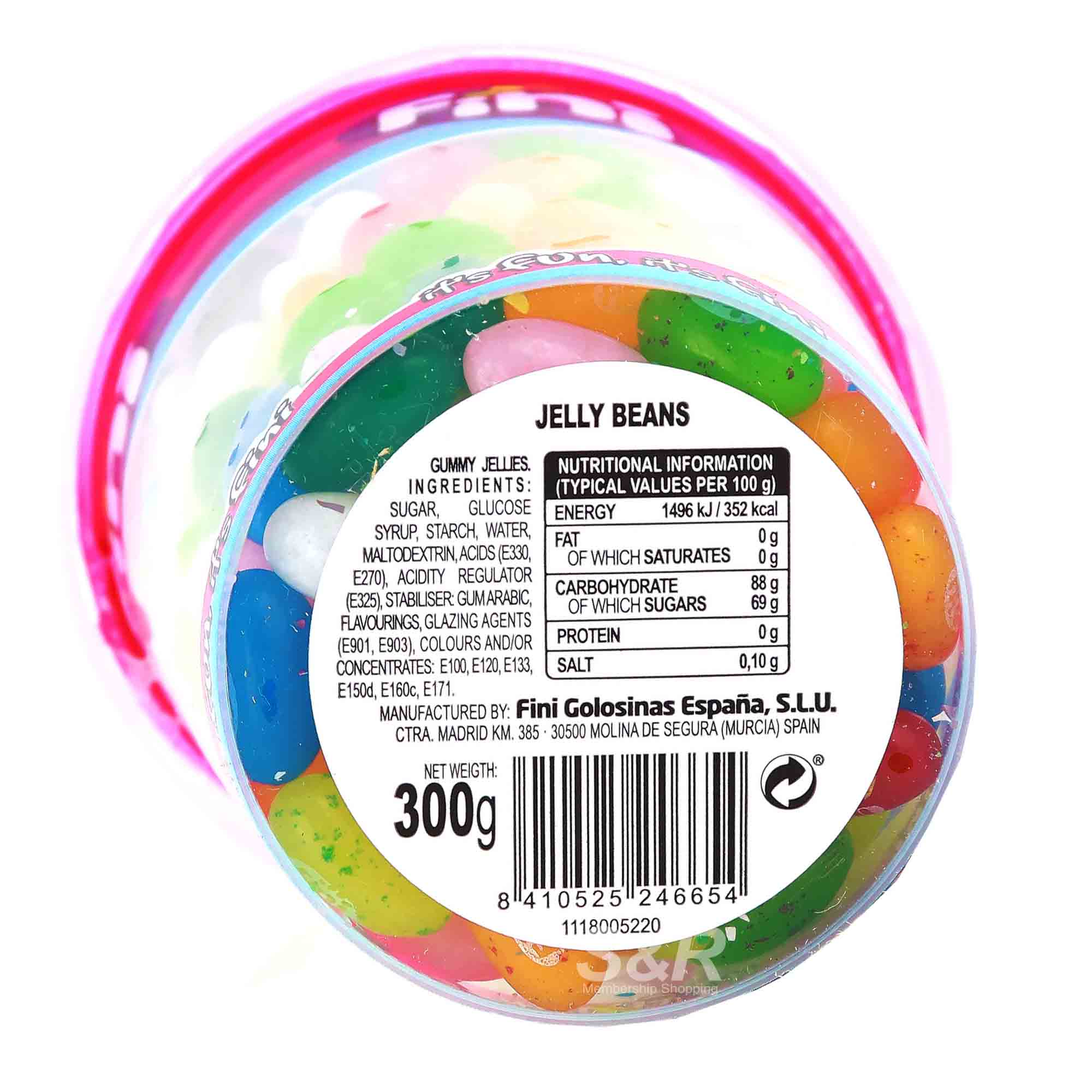 Fini Jelly Beans