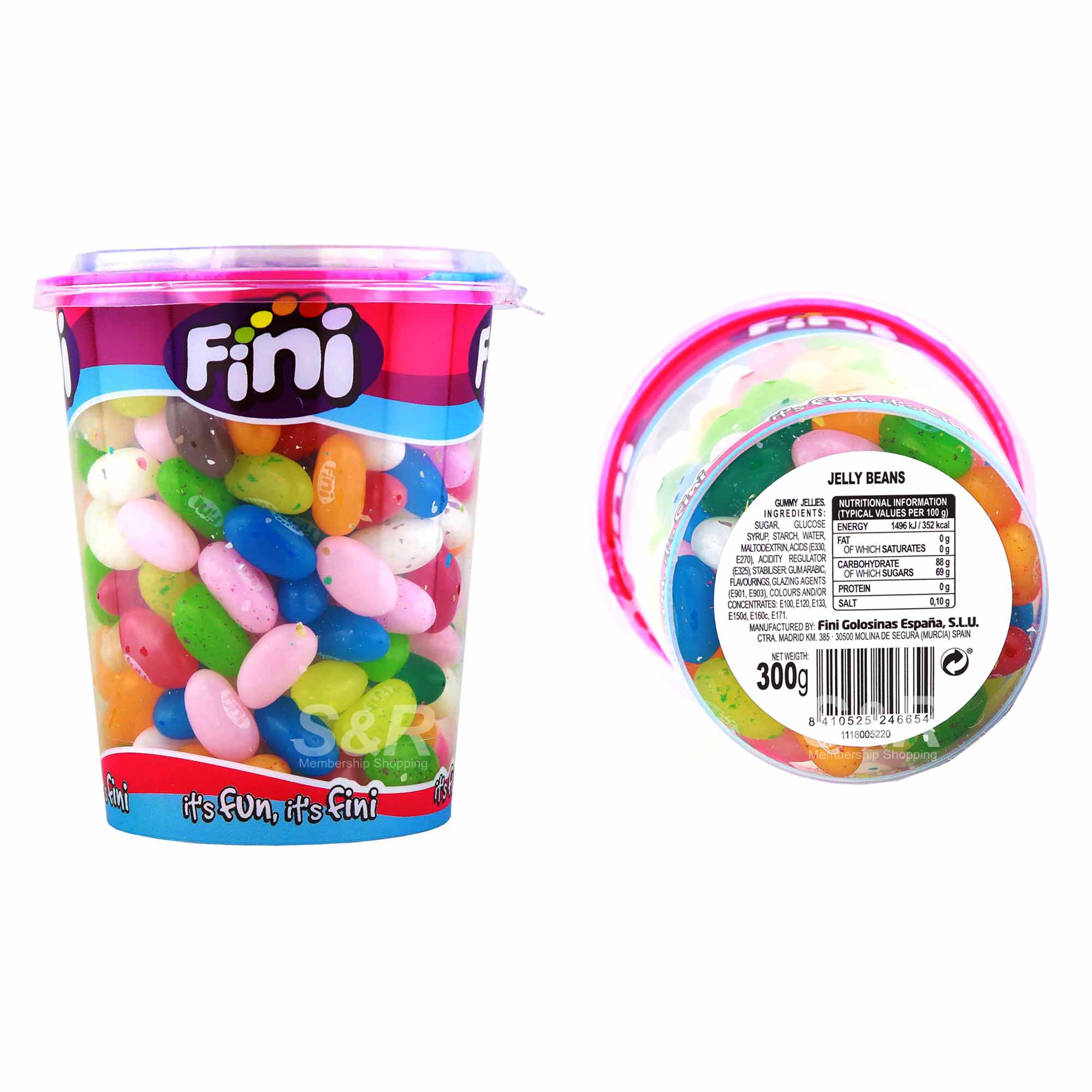 Fini Jelly Beans