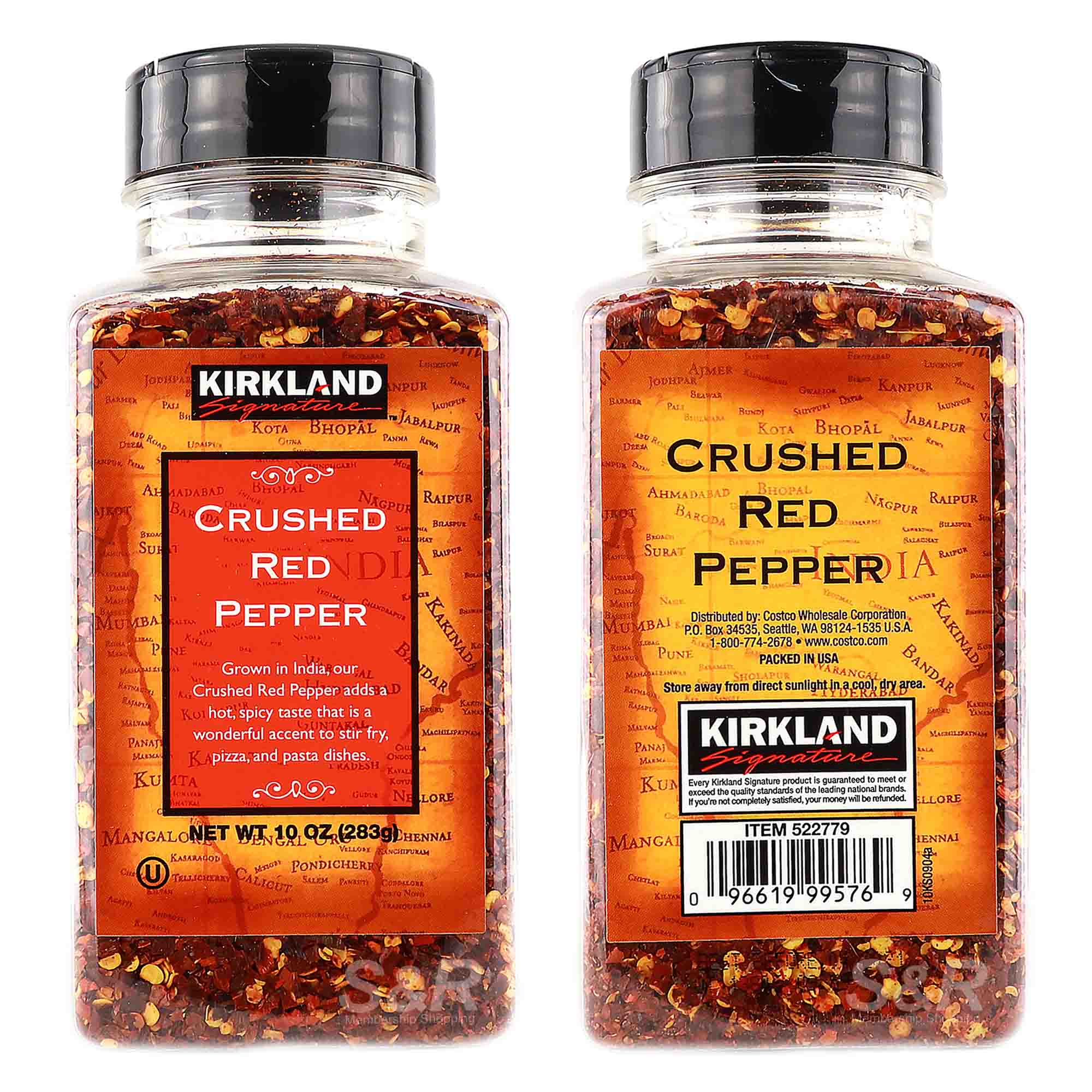 Kirkland Signature Red Pepper