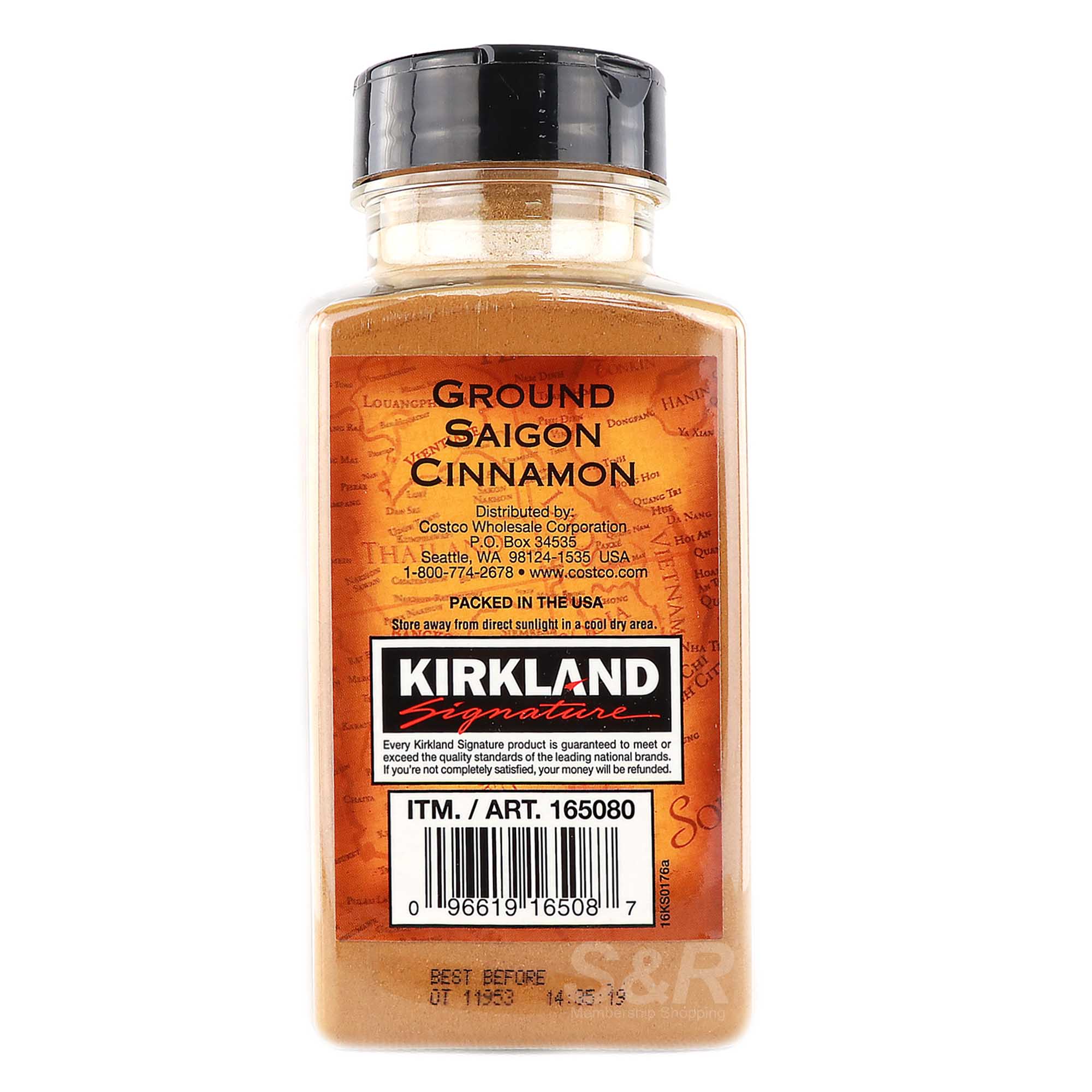 Kirkland Signature Ground Saigon Cinnamon