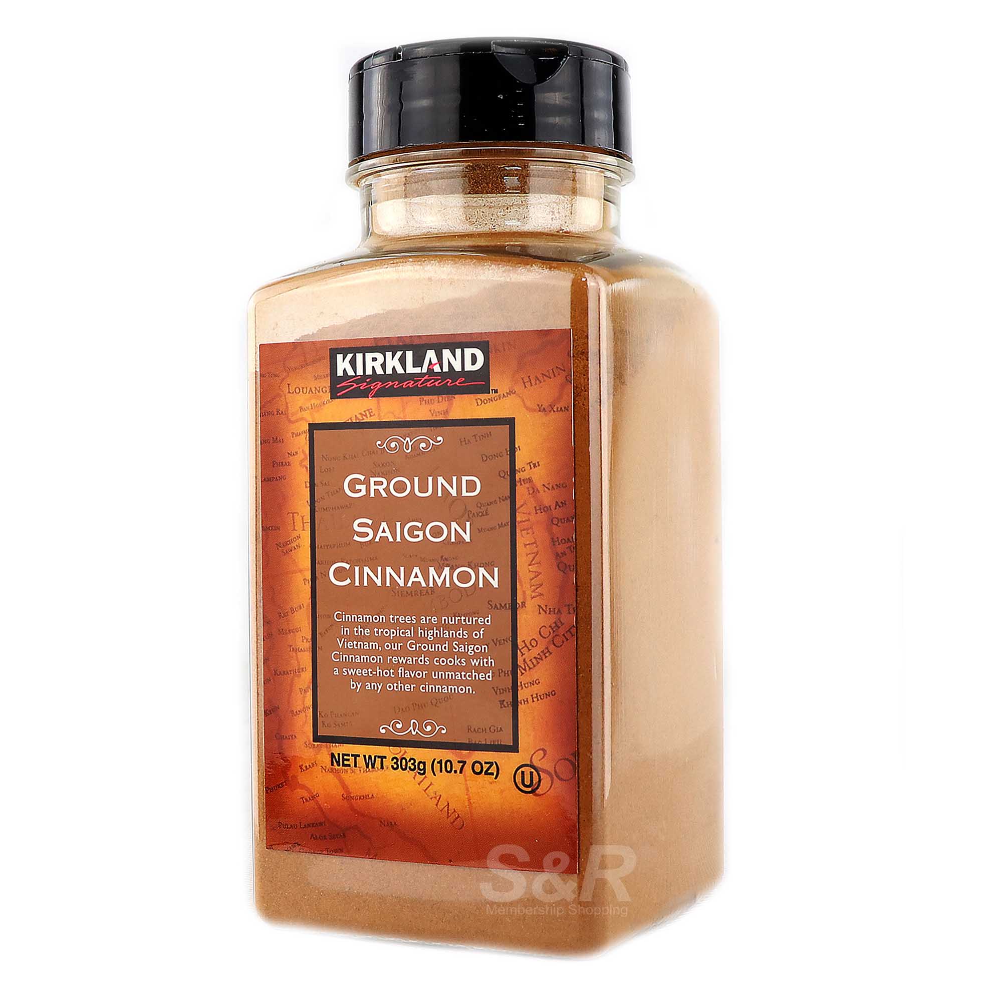 Kirkland Signature Ground Saigon Cinnamon