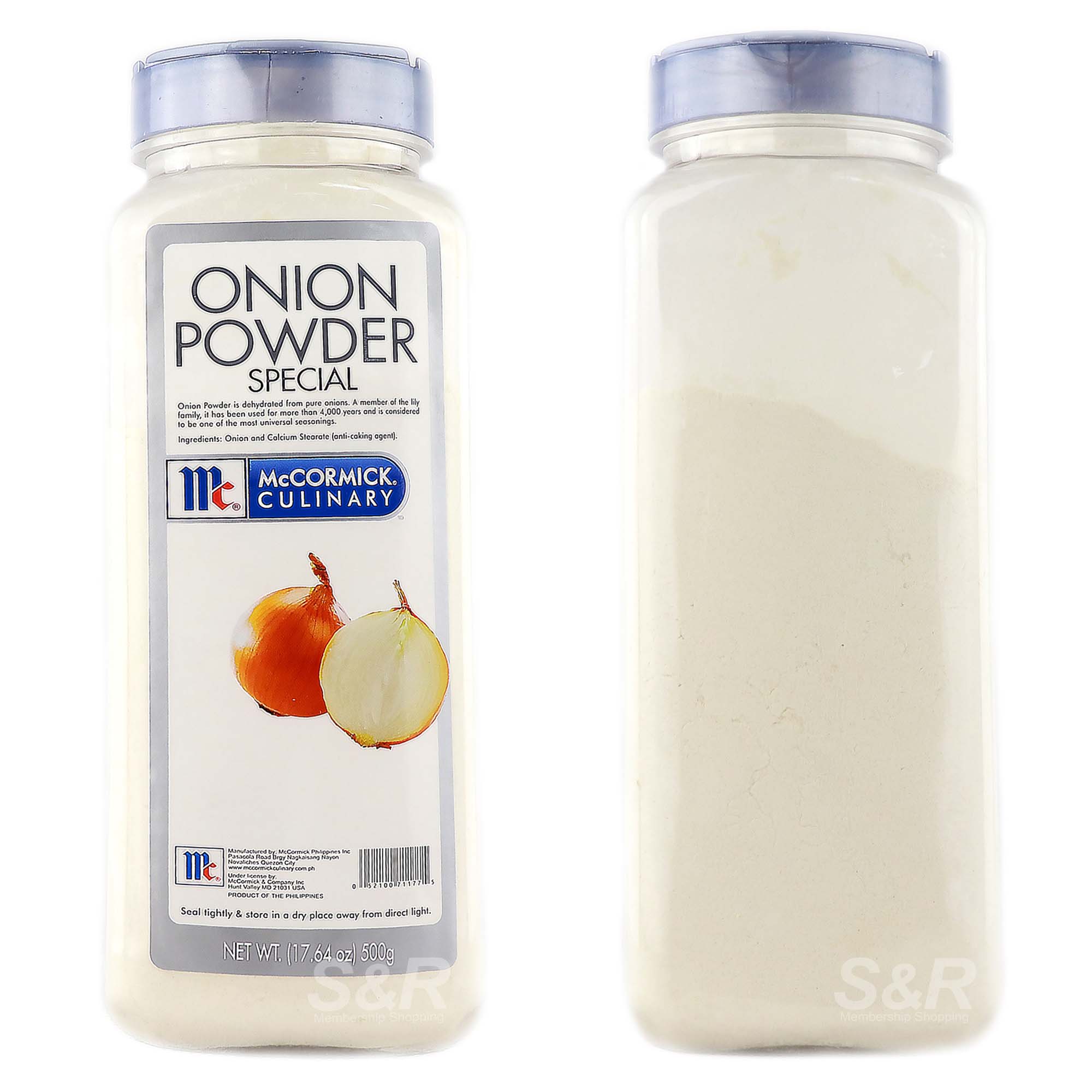 McCormick Onion