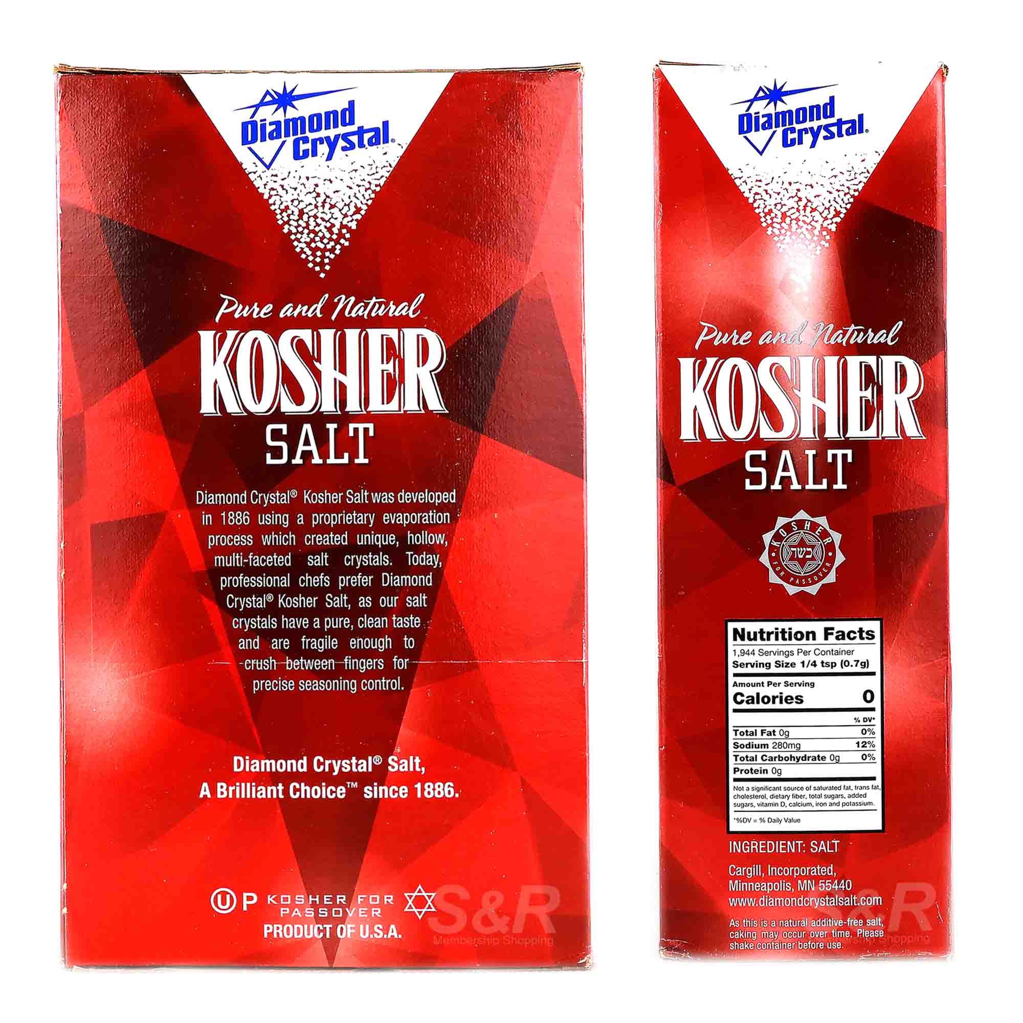 Kosher Salt