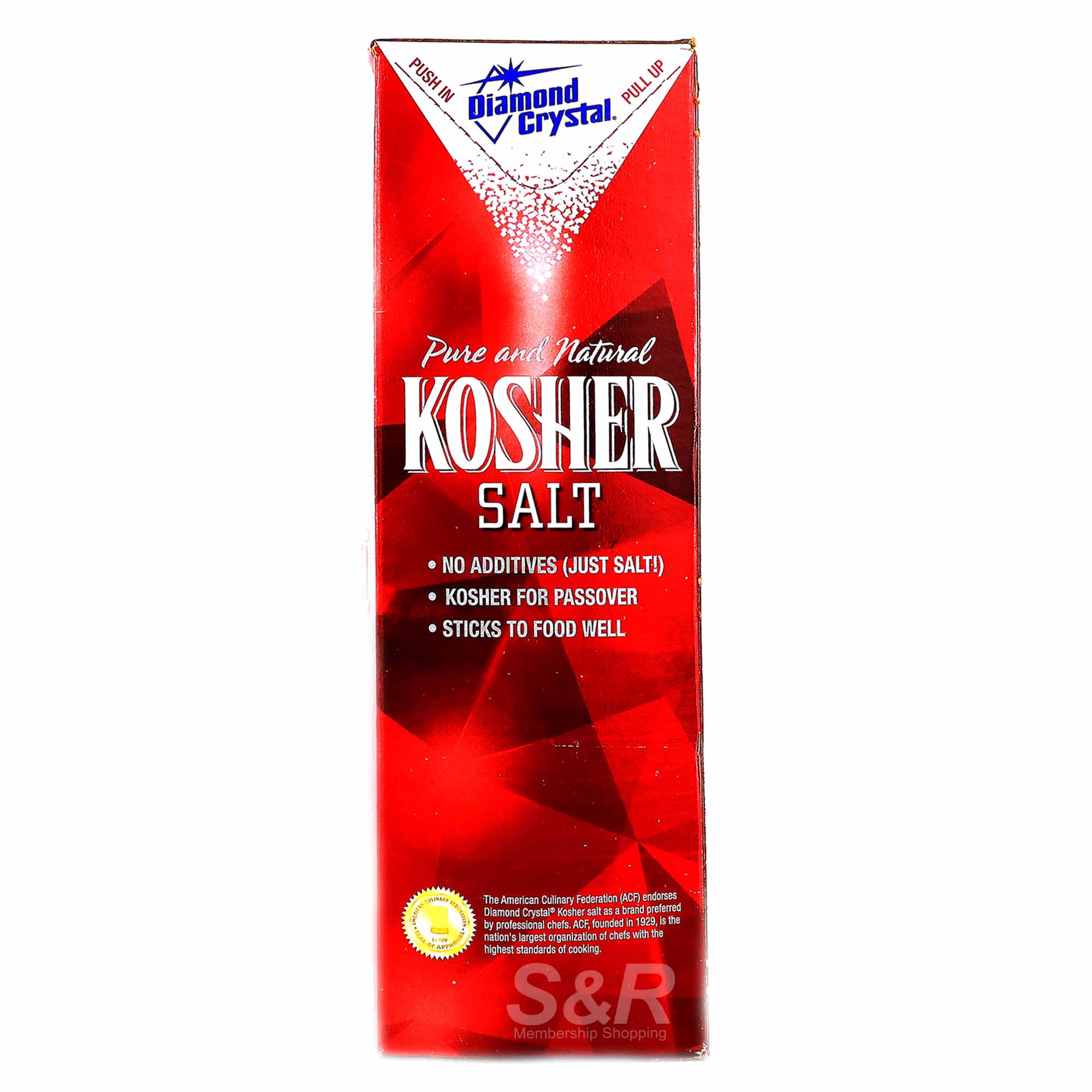 Kosher Salt