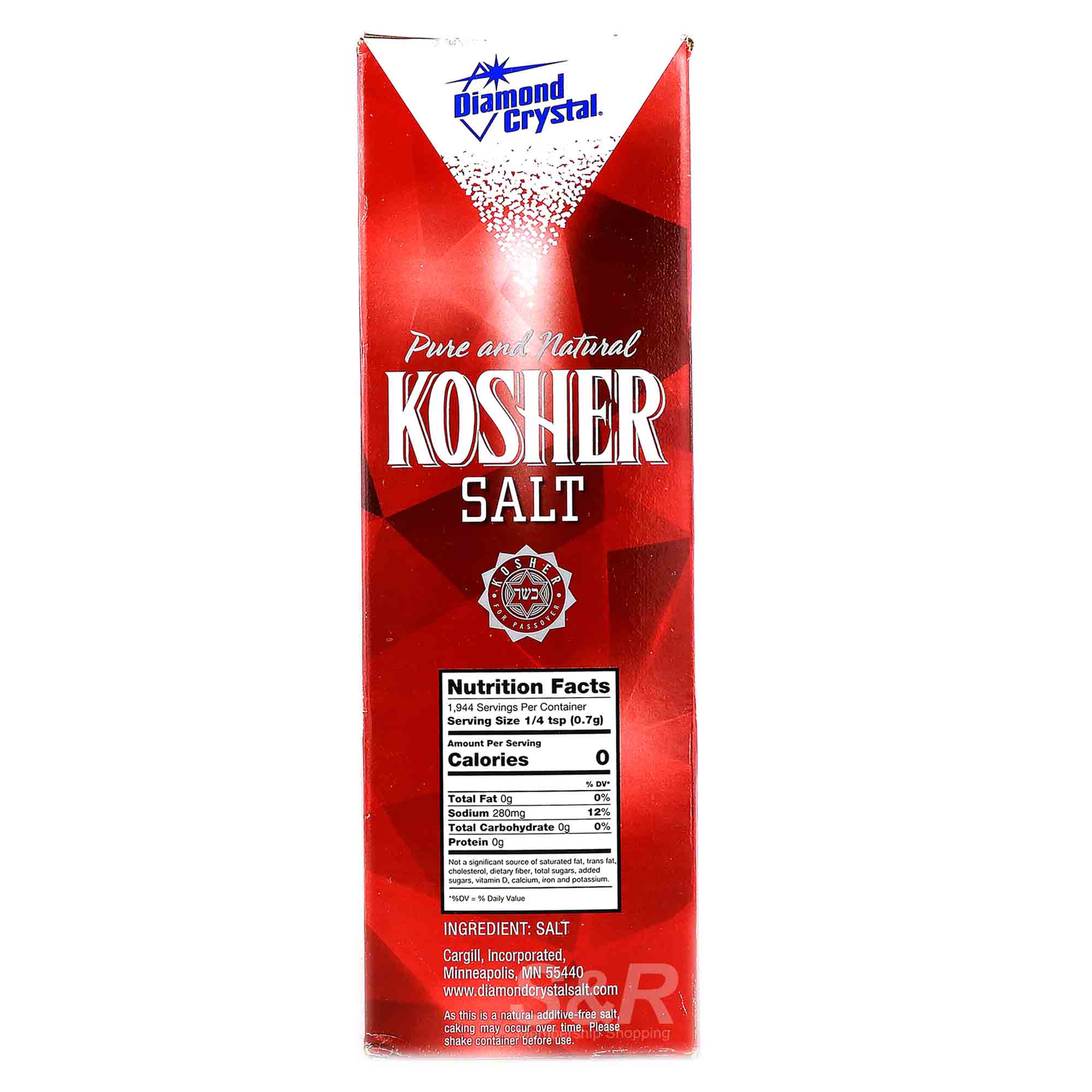 Kosher Salt