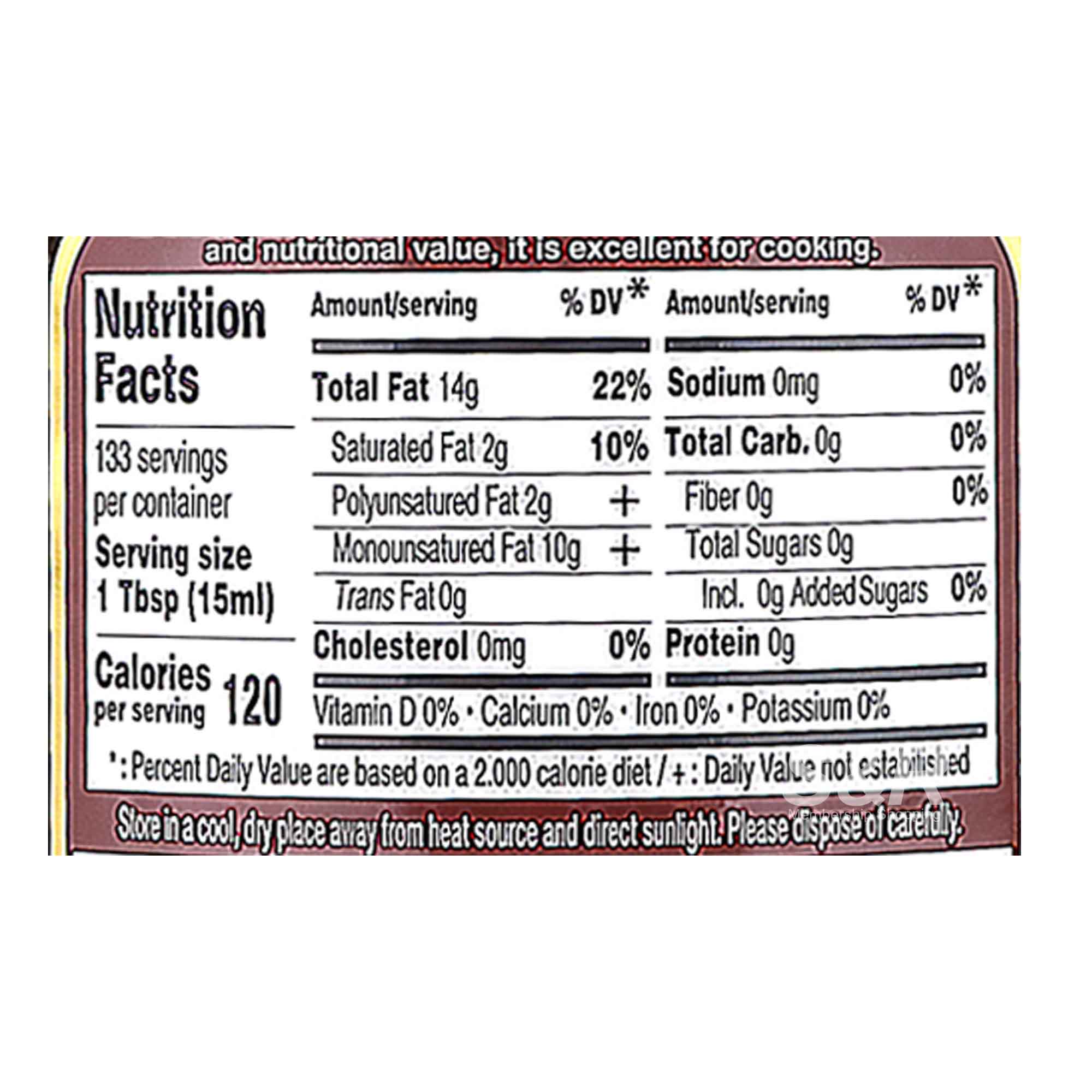 Kirkland Signature Organic