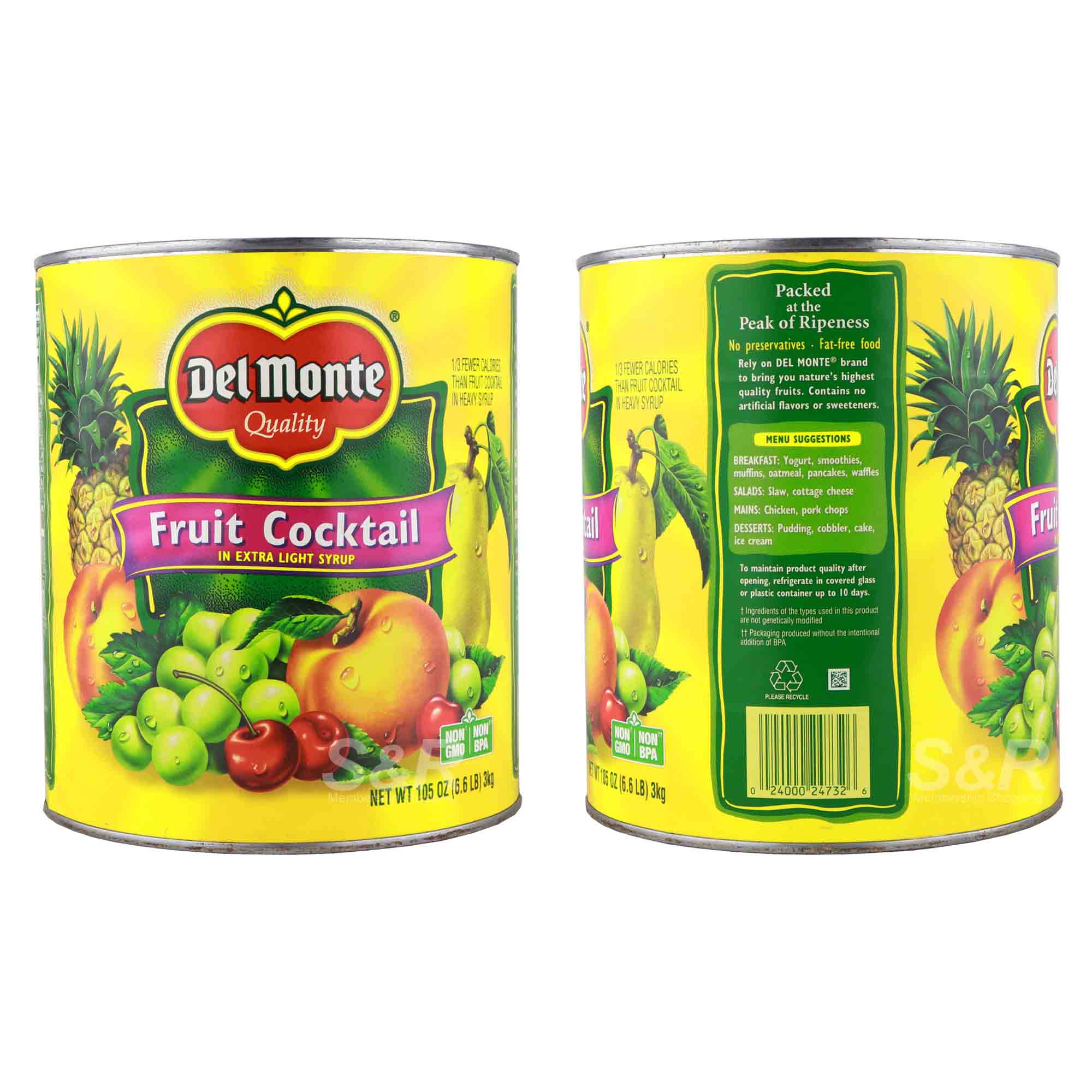 Del Monte Fruit Cocktail