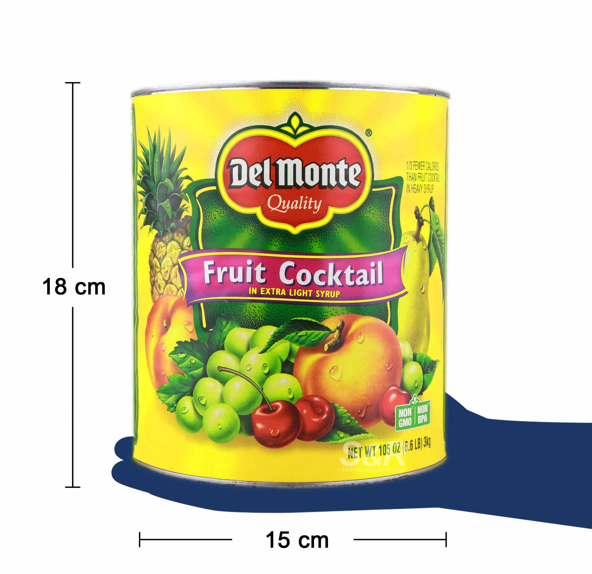 Del Monte Fruit Cocktail
