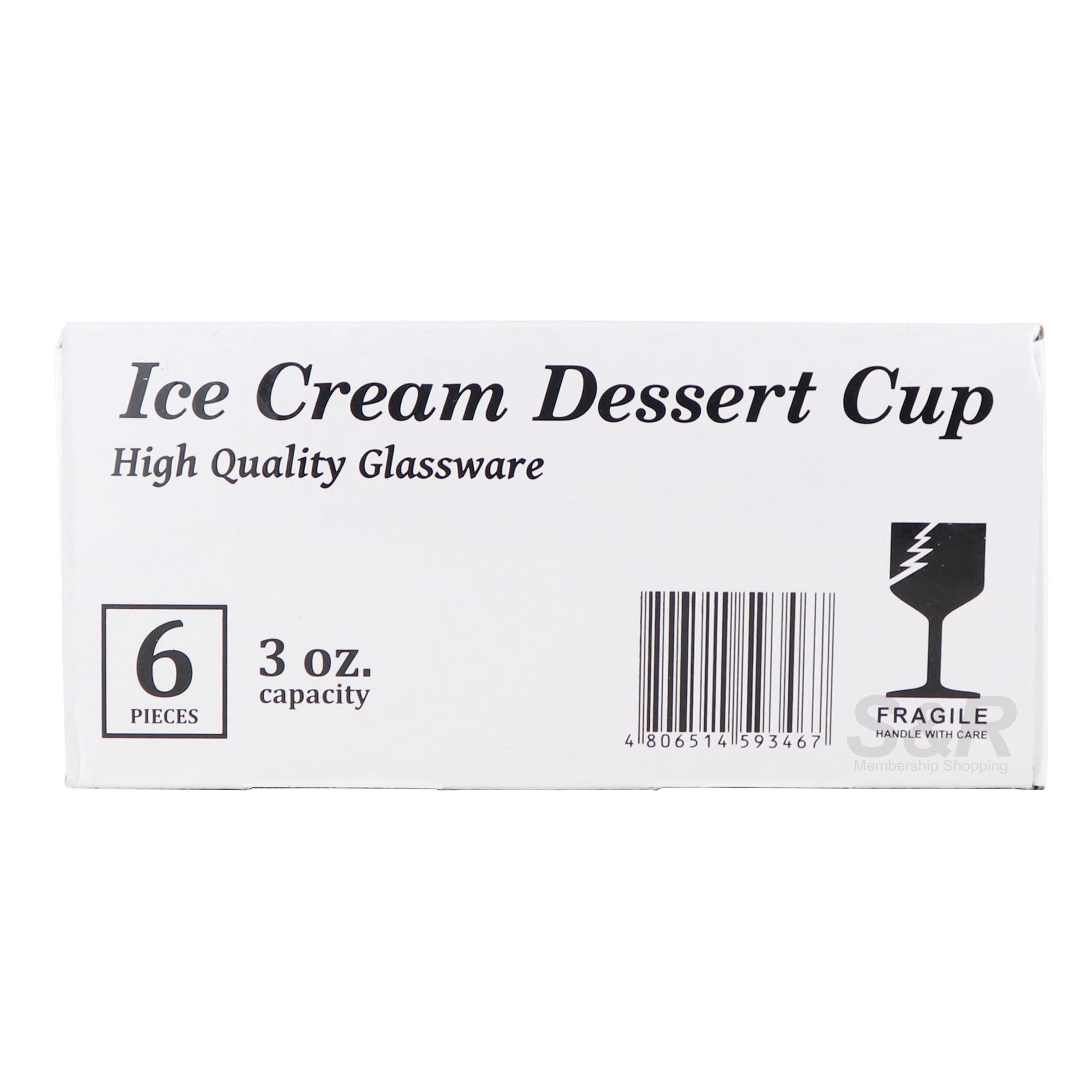 Dessert Cup
