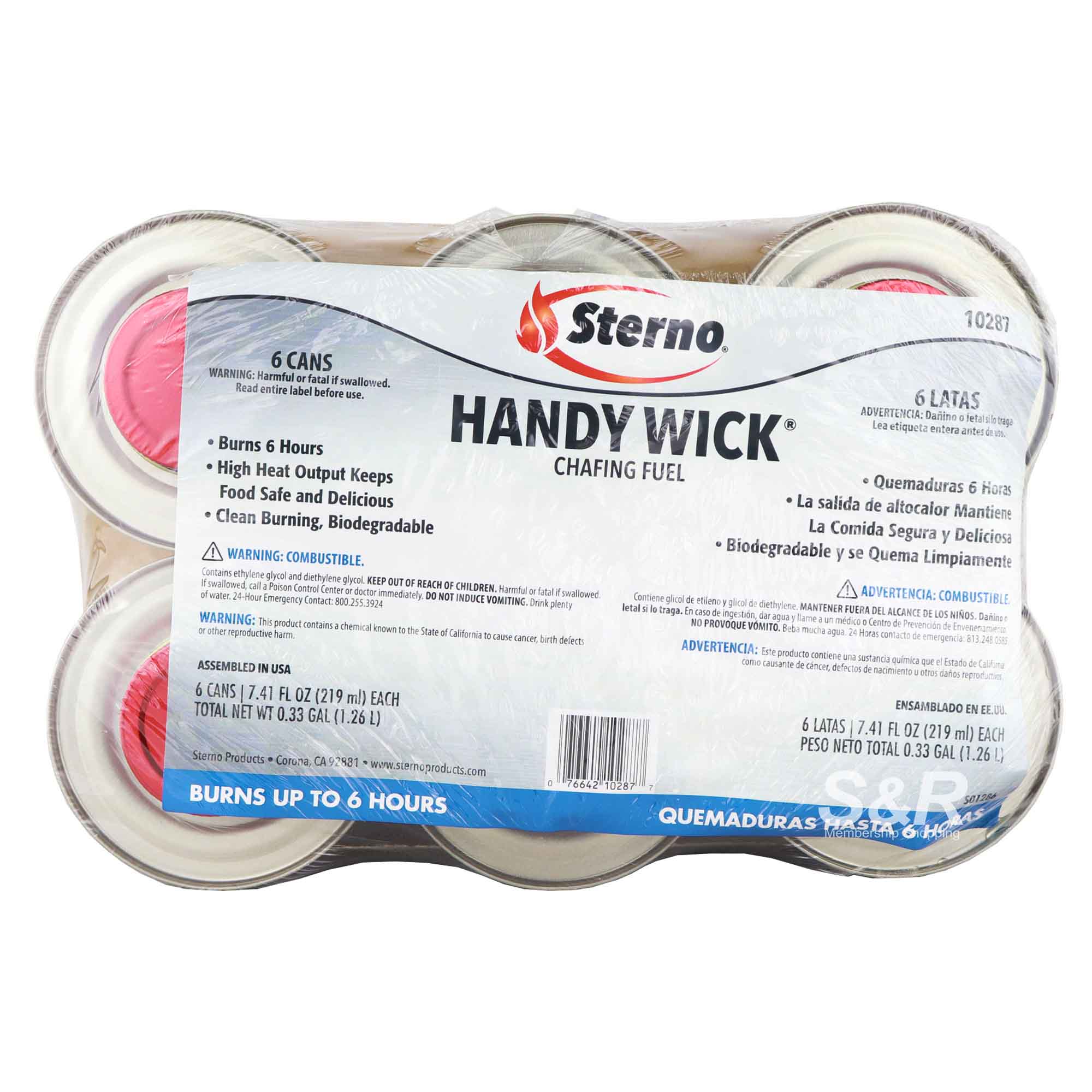 Sterno Handy Wick