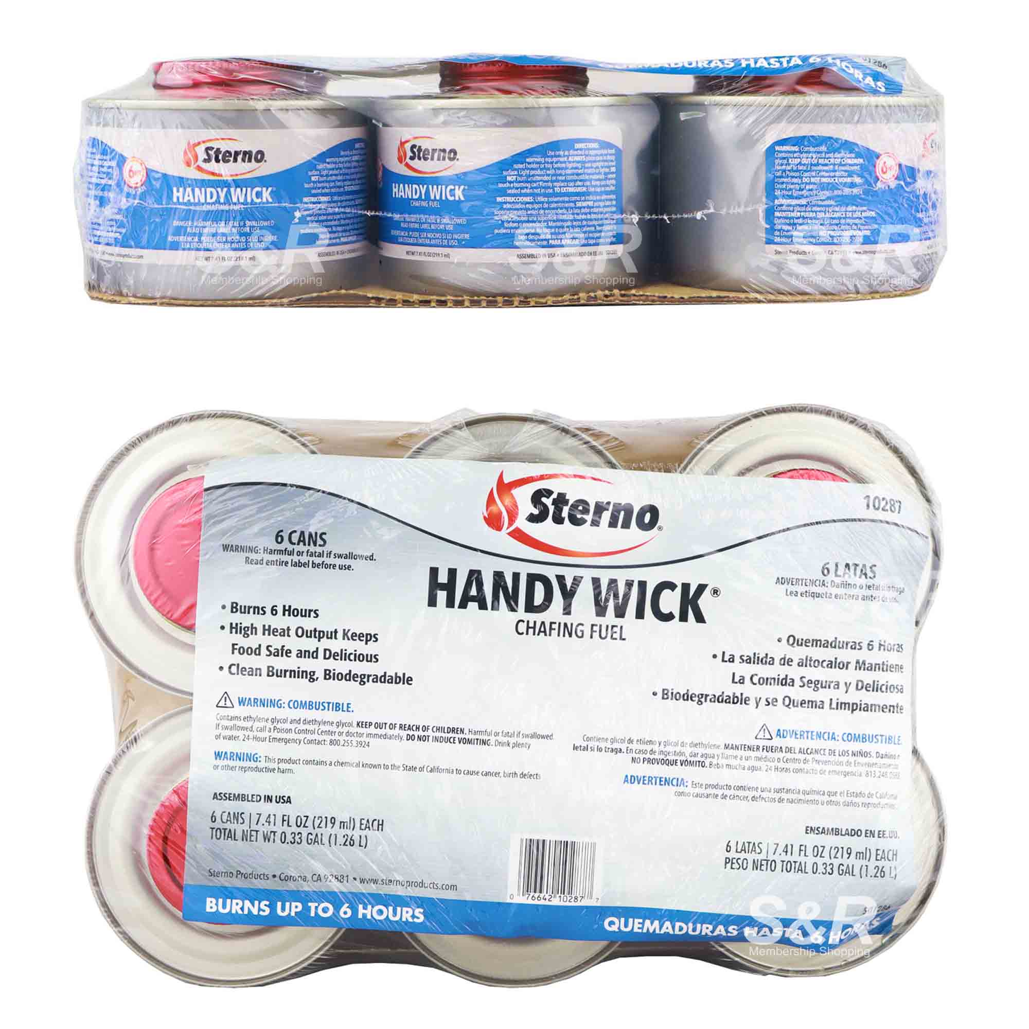 Sterno Handy Wick