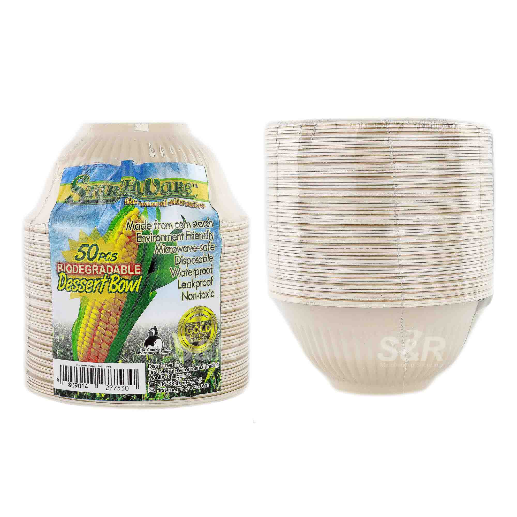 Starchware Dessert Bowl
