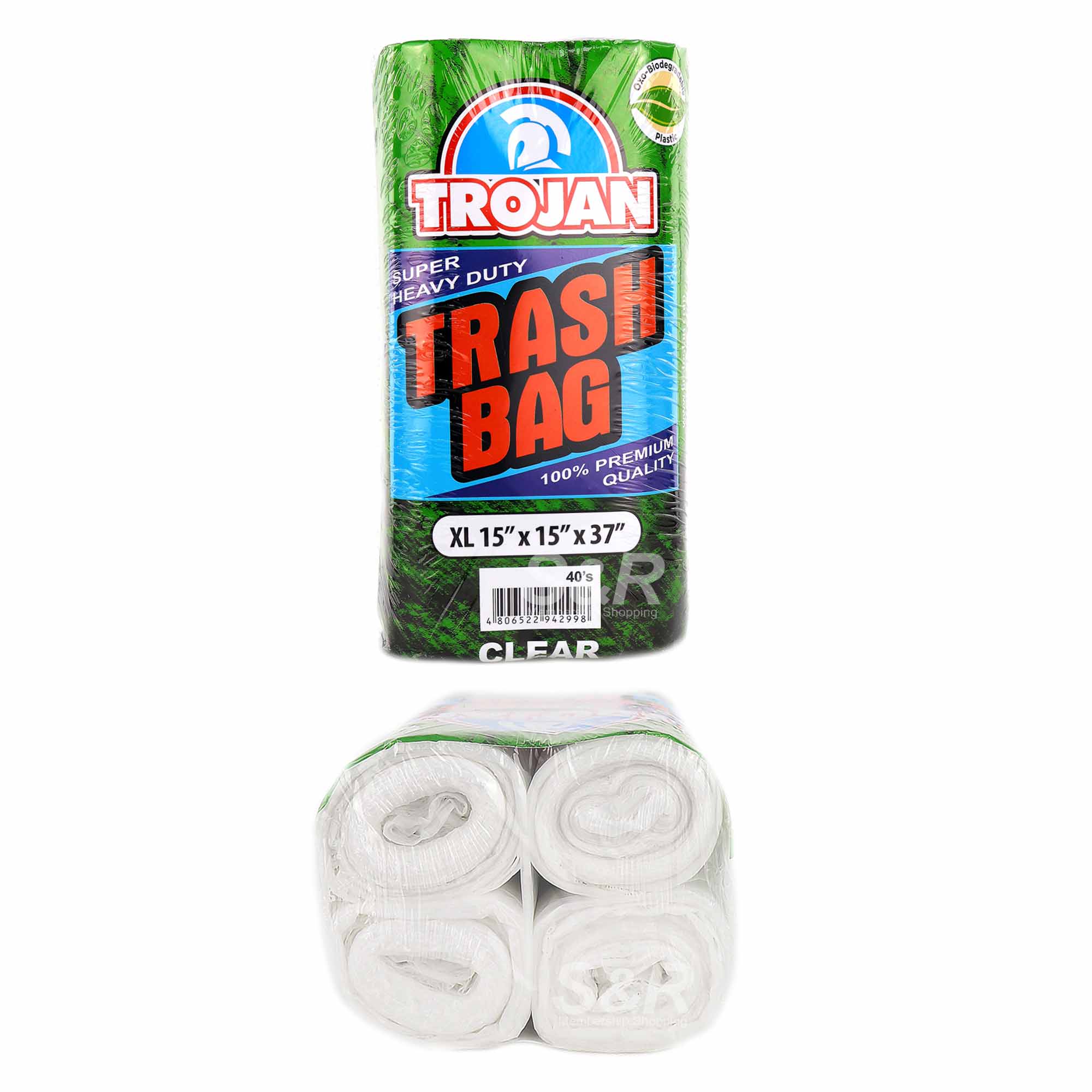 Trojan Heavy Duty Trash Bag