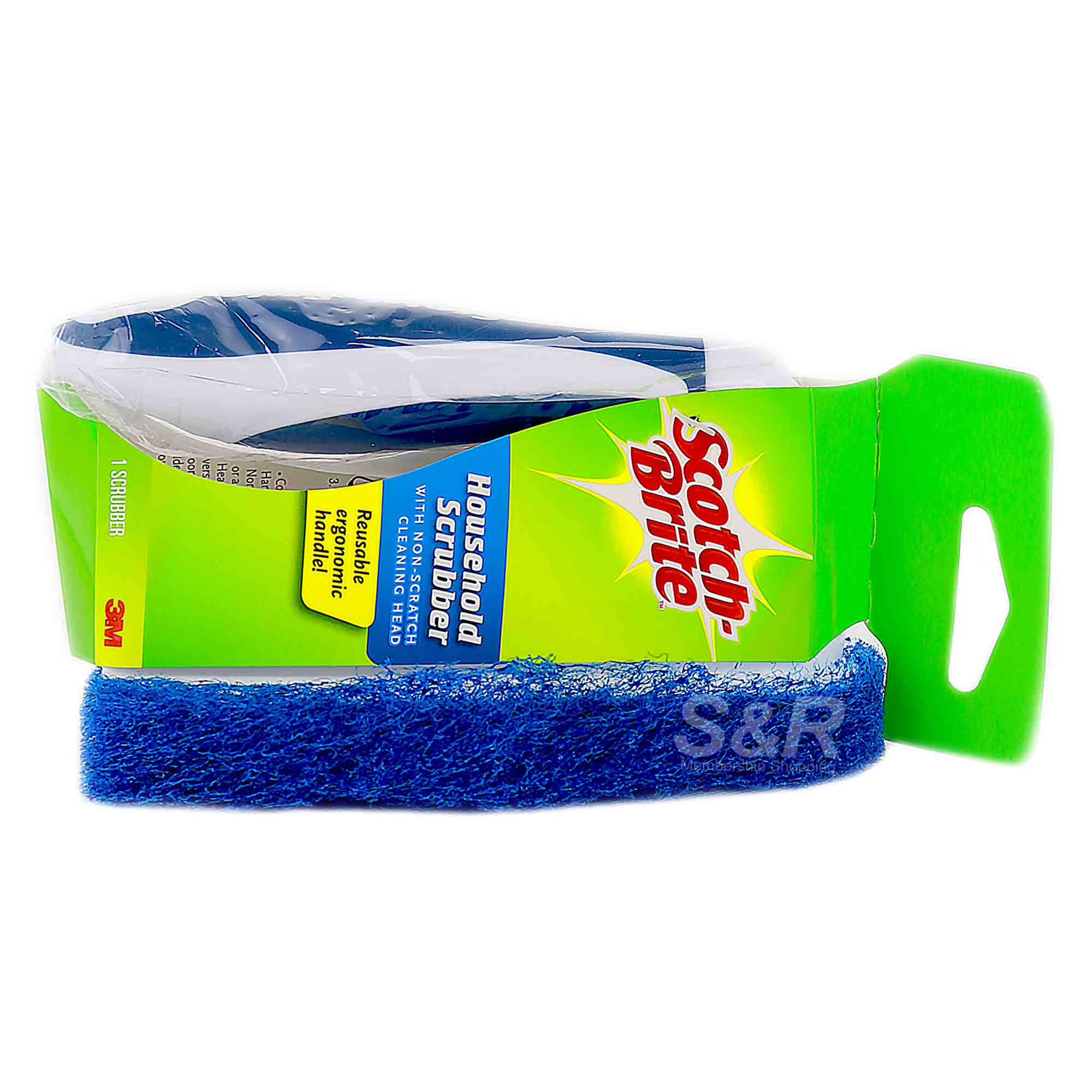 Household Scrubber