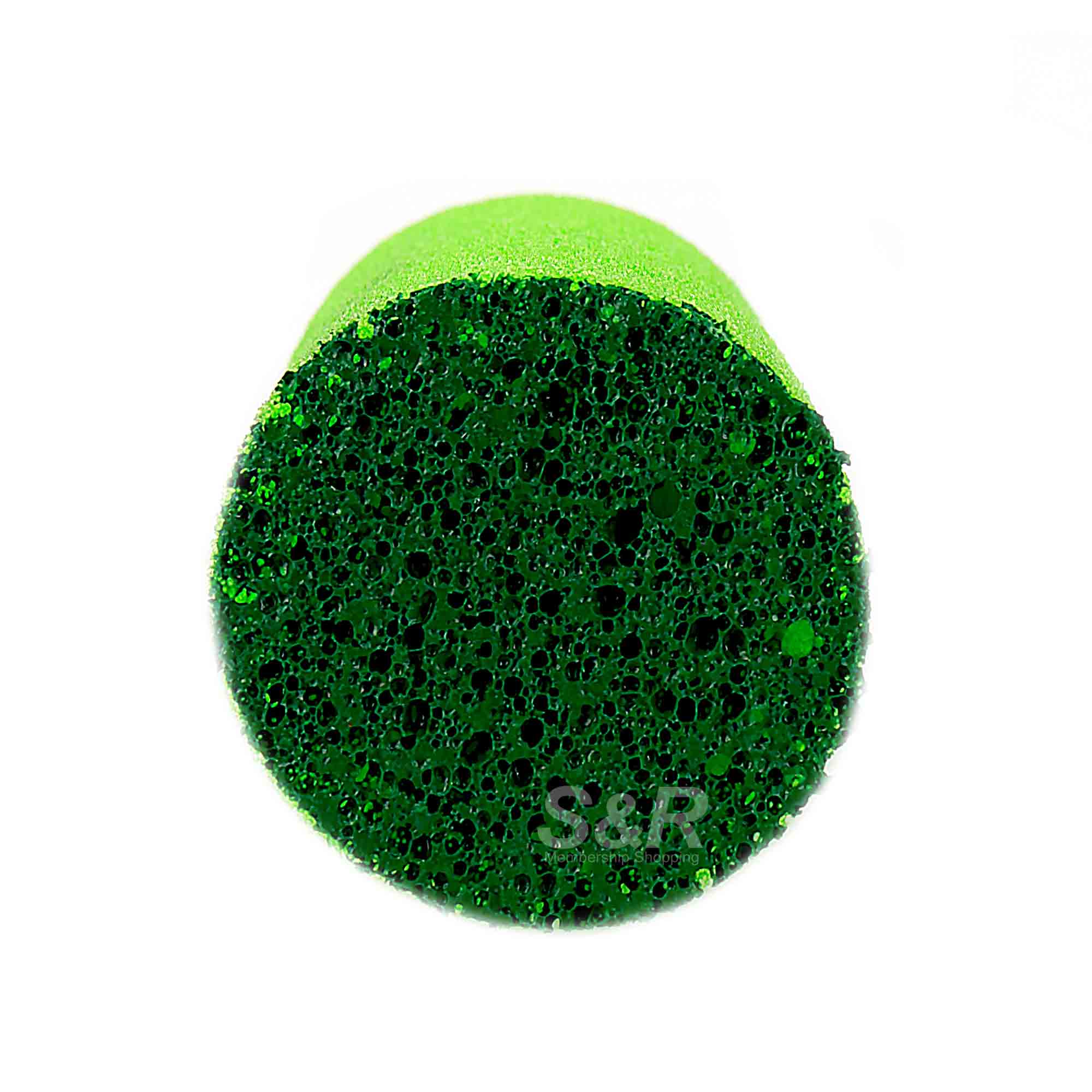 Glass outlet dish sponge