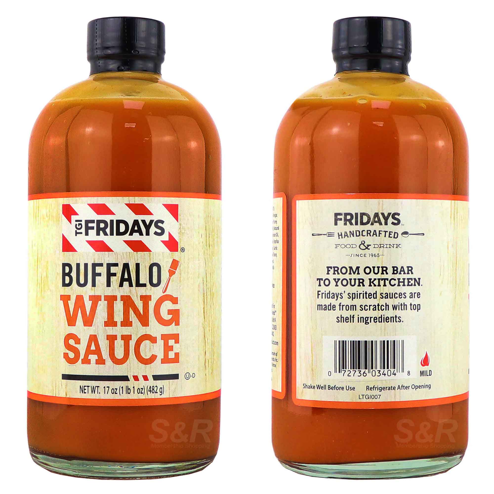 TGI Fridays Buffalo Wing