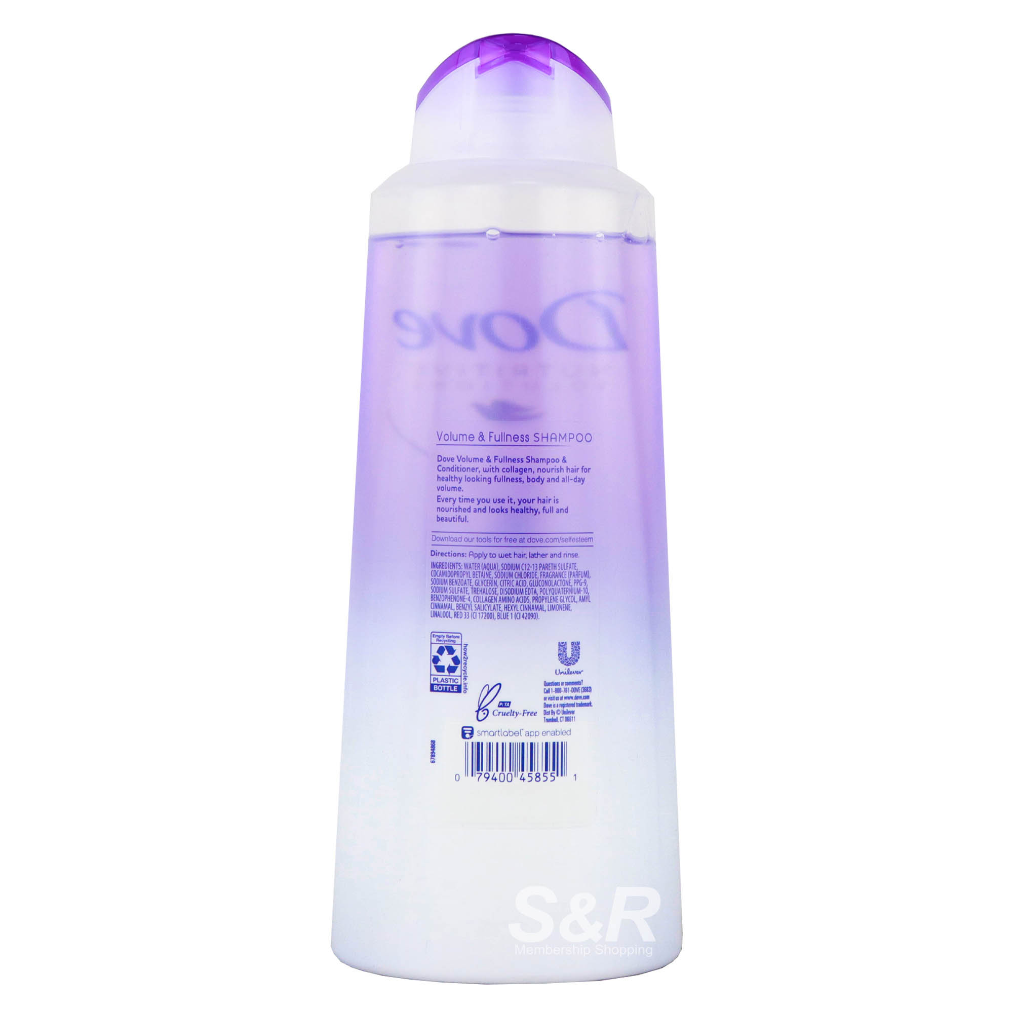 Dove Nutritive Solutions Volume & Fullness