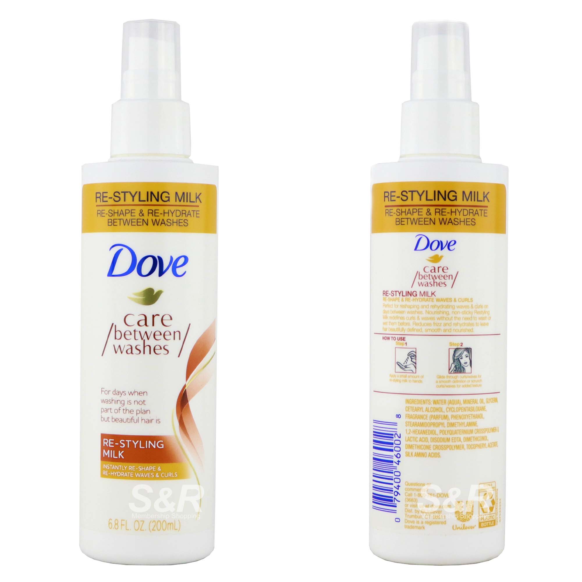 Dove Care Dove Care Re-Styling