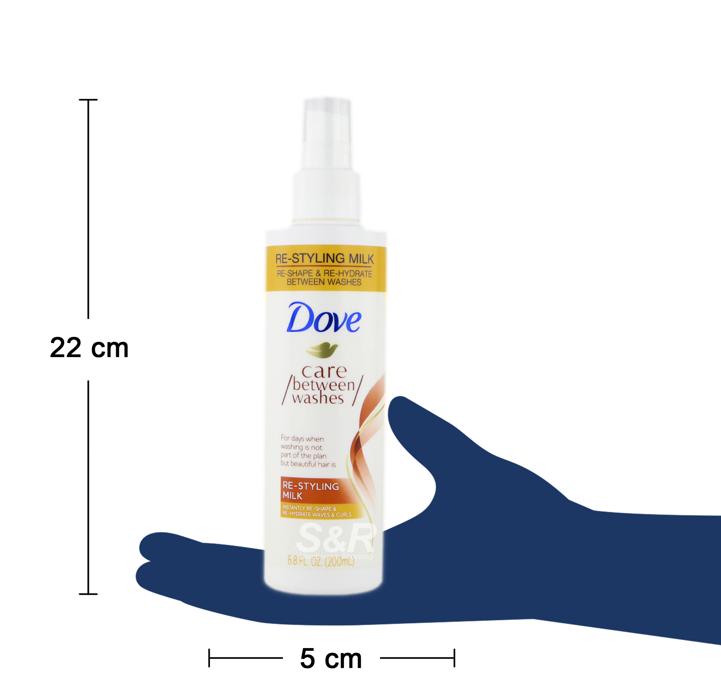 Dove Care Dove Care Re-Styling