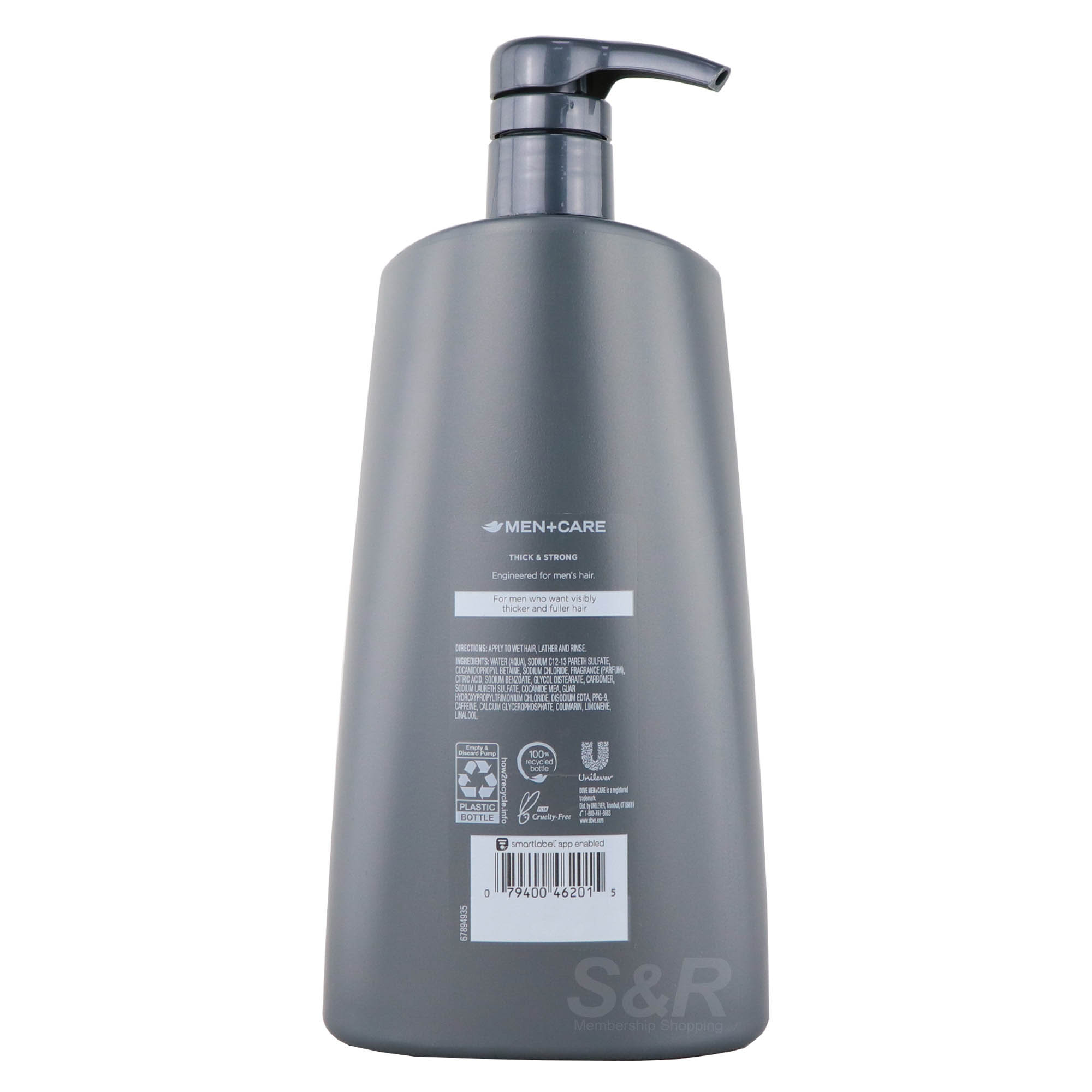 Dove Men+Care Thick & Strong
