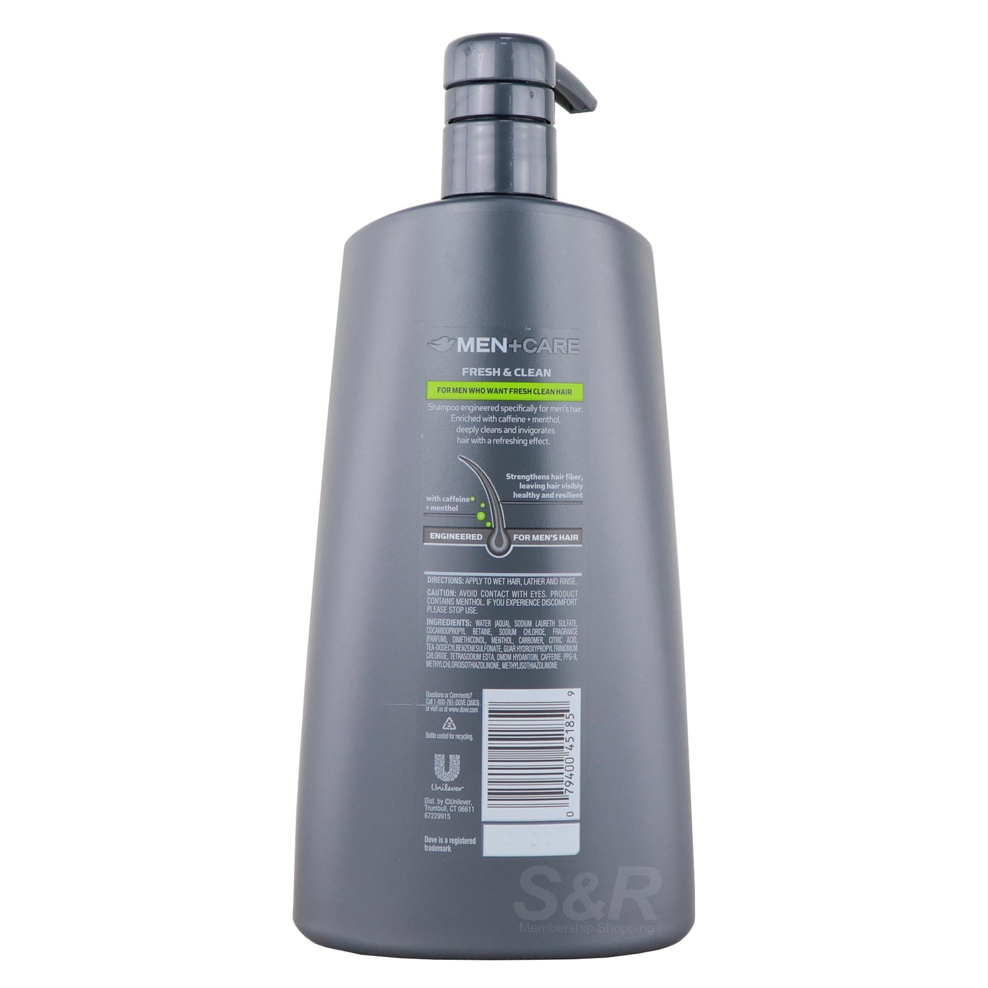 Dove Men+Care Fresh & Clean