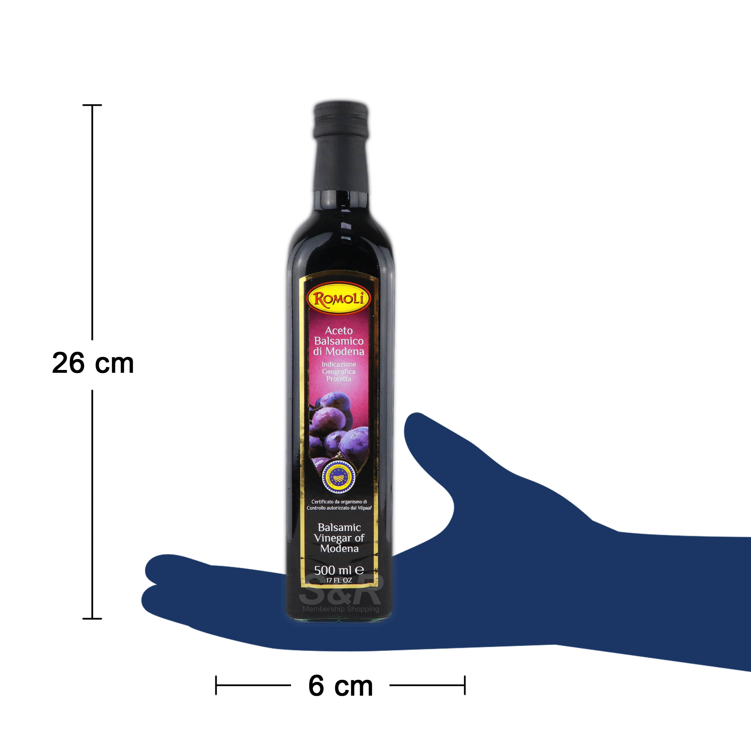 Balsamic Vinegar of Modena