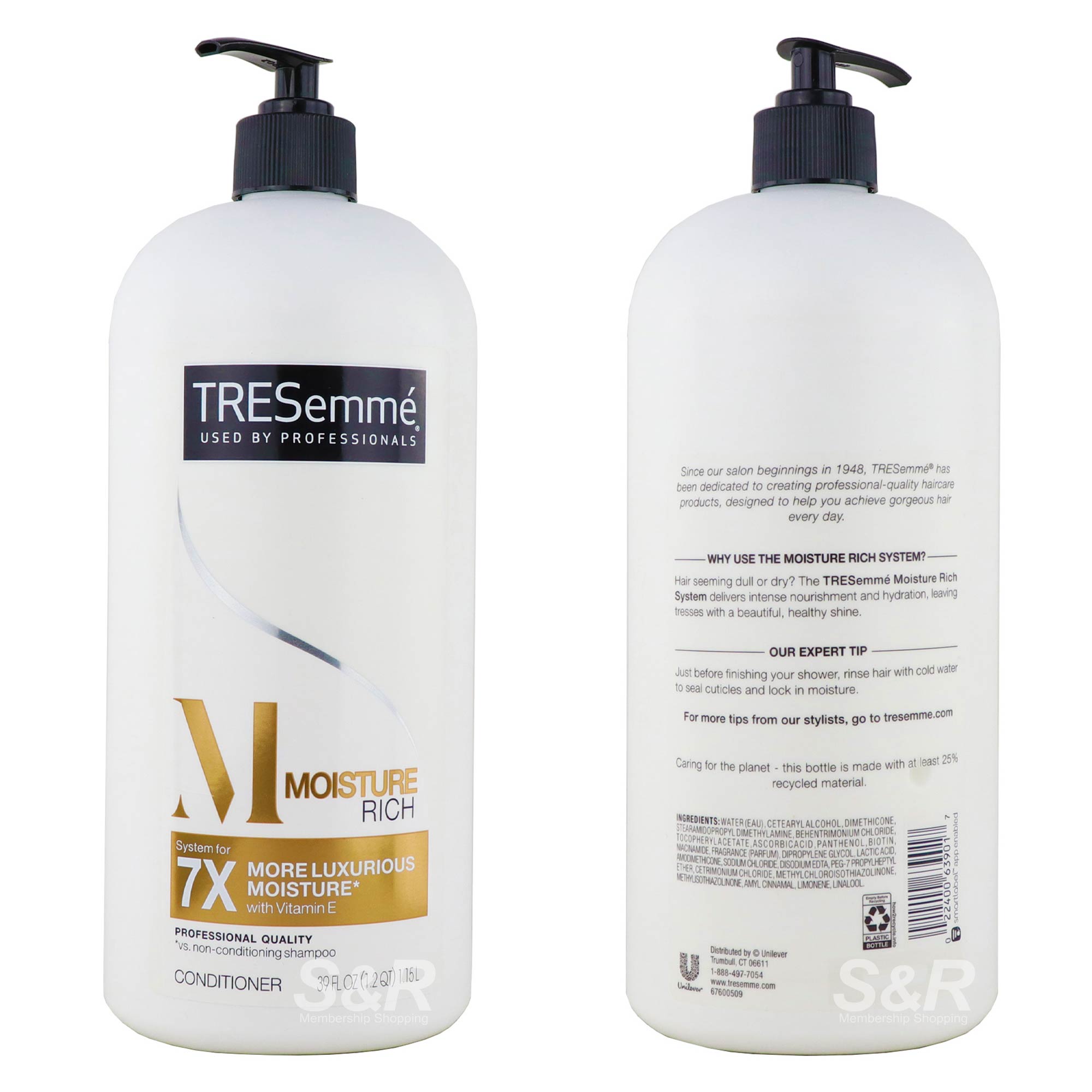 TRESemmé Moisture Rich