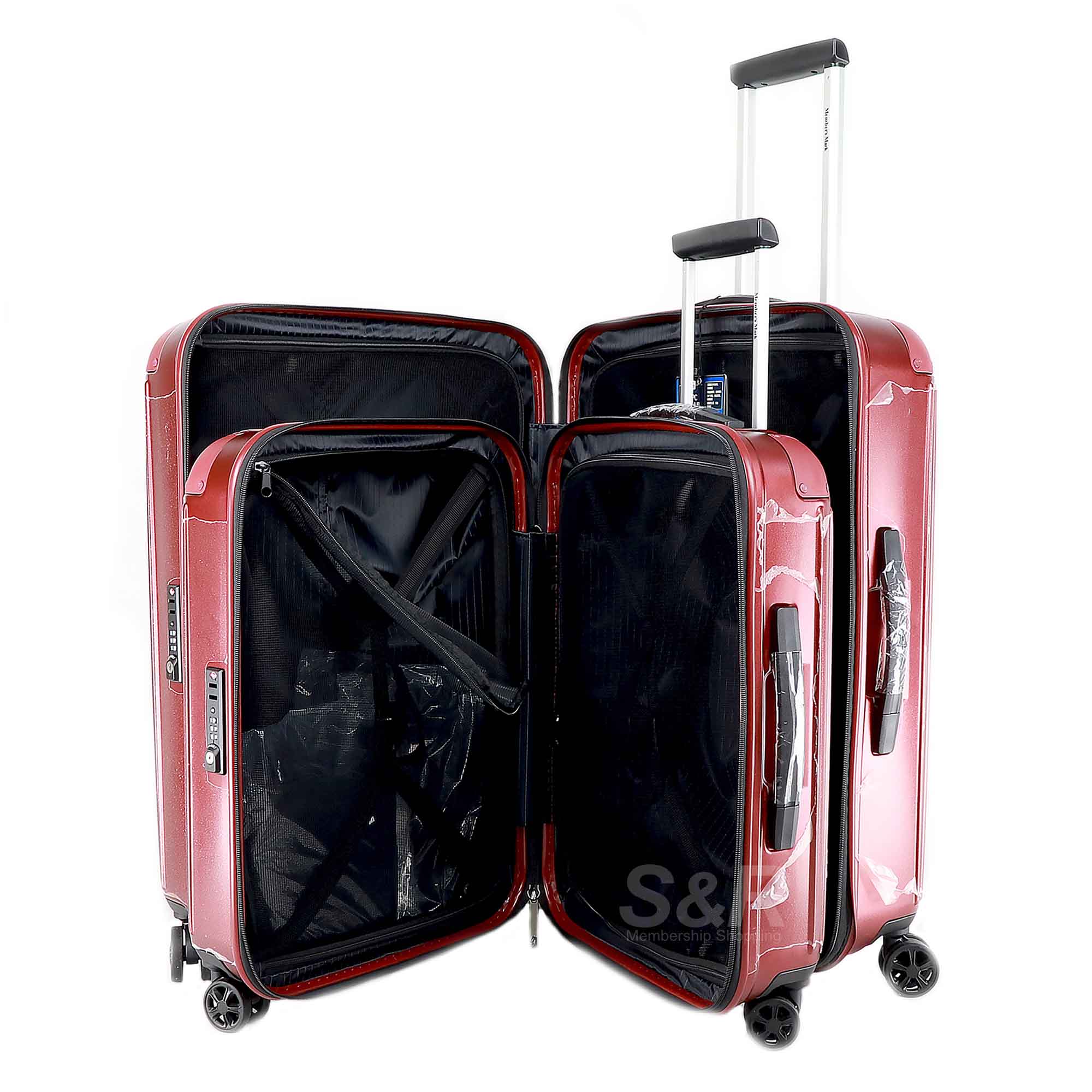 Premium PC Trolley Case