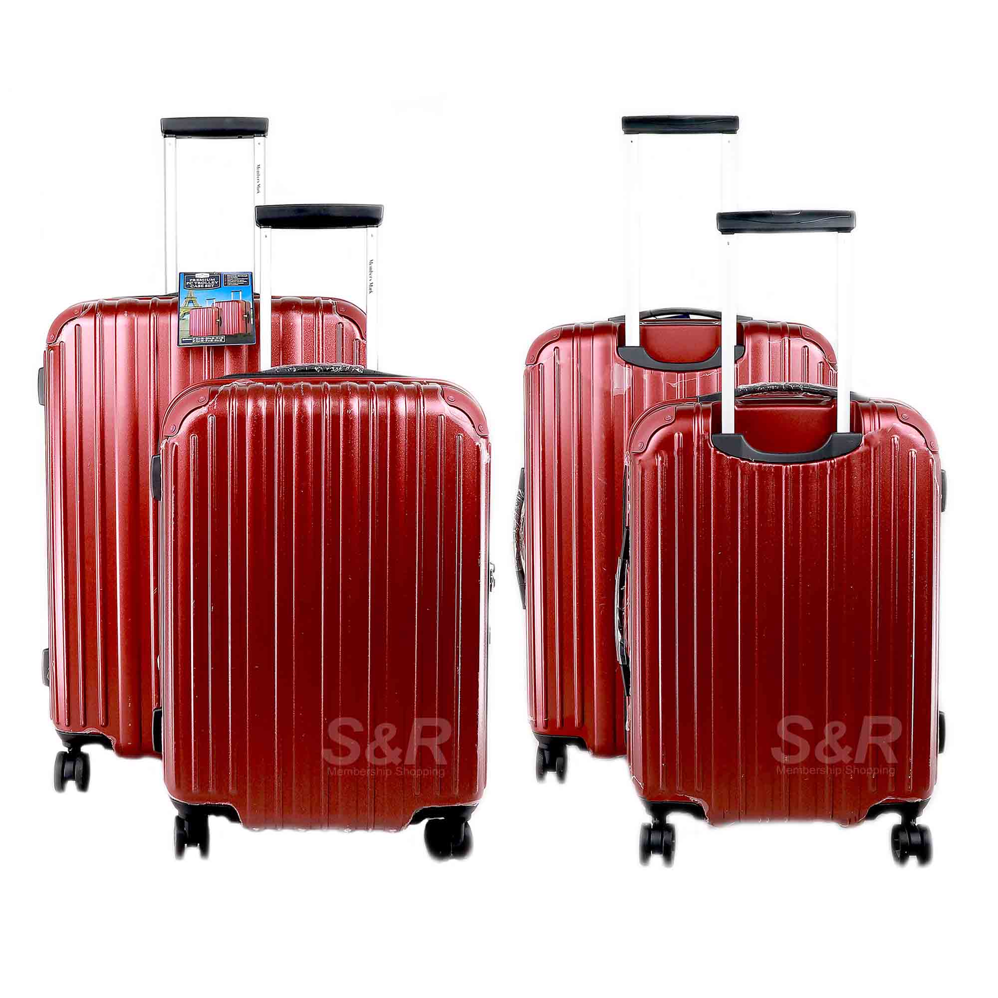 Premium PC Trolley Case