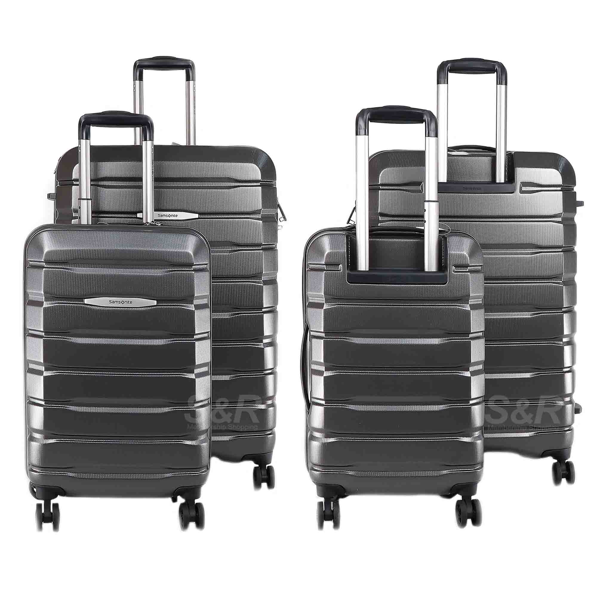 Samsonite Tech Luggage Set