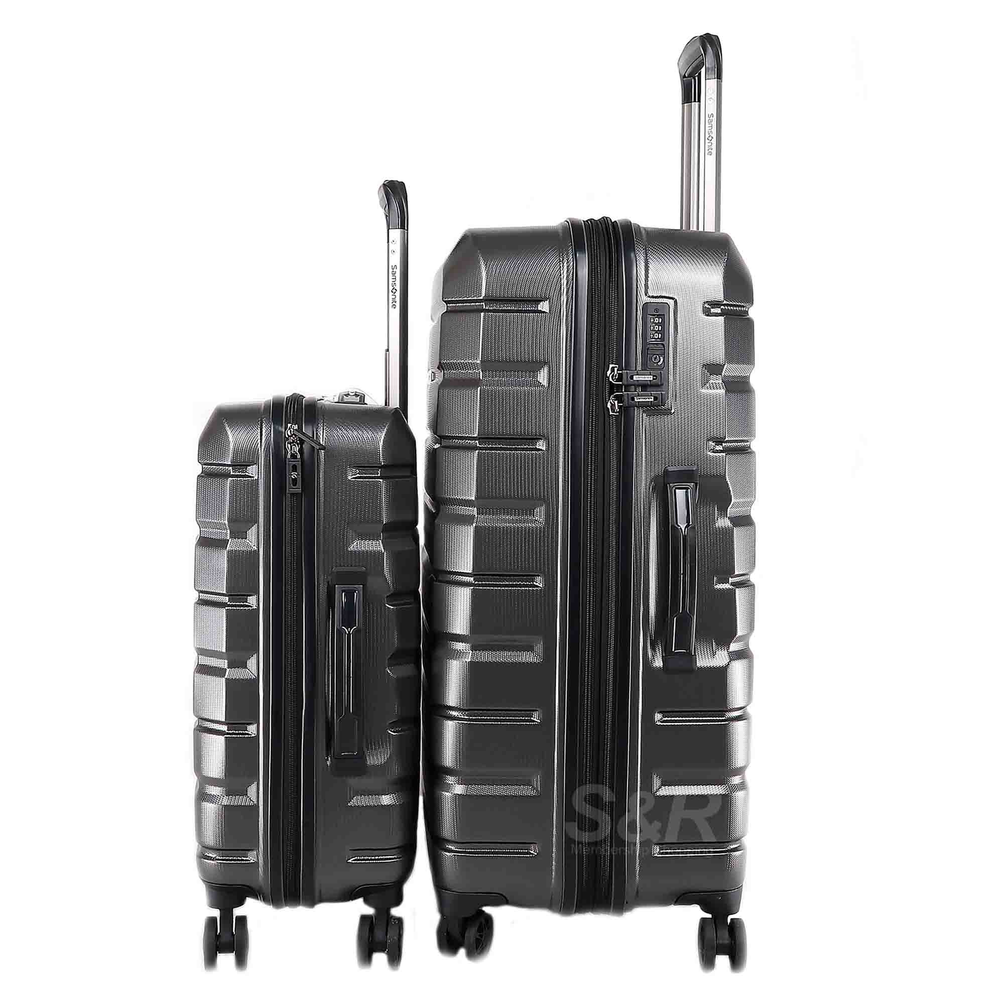 Samsonite Tech Luggage Set