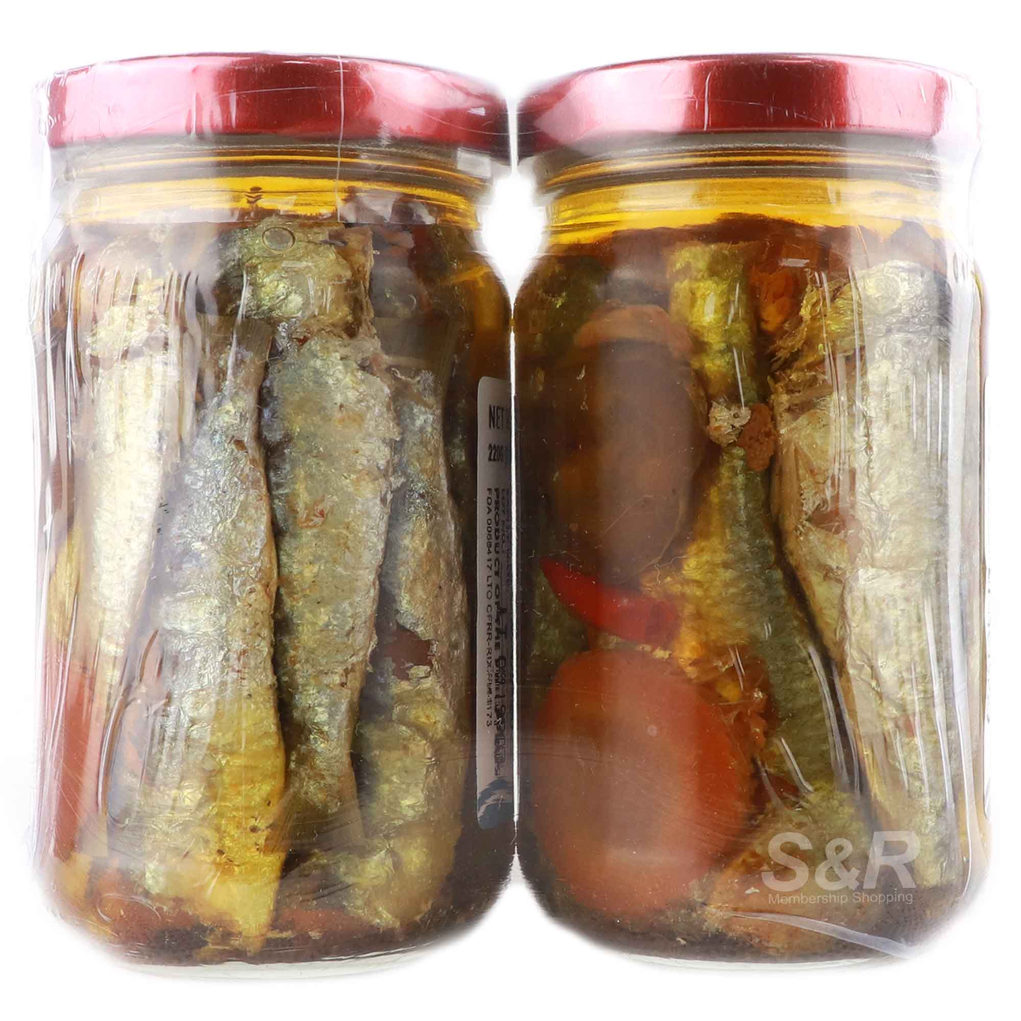 Spanish Style Sardines