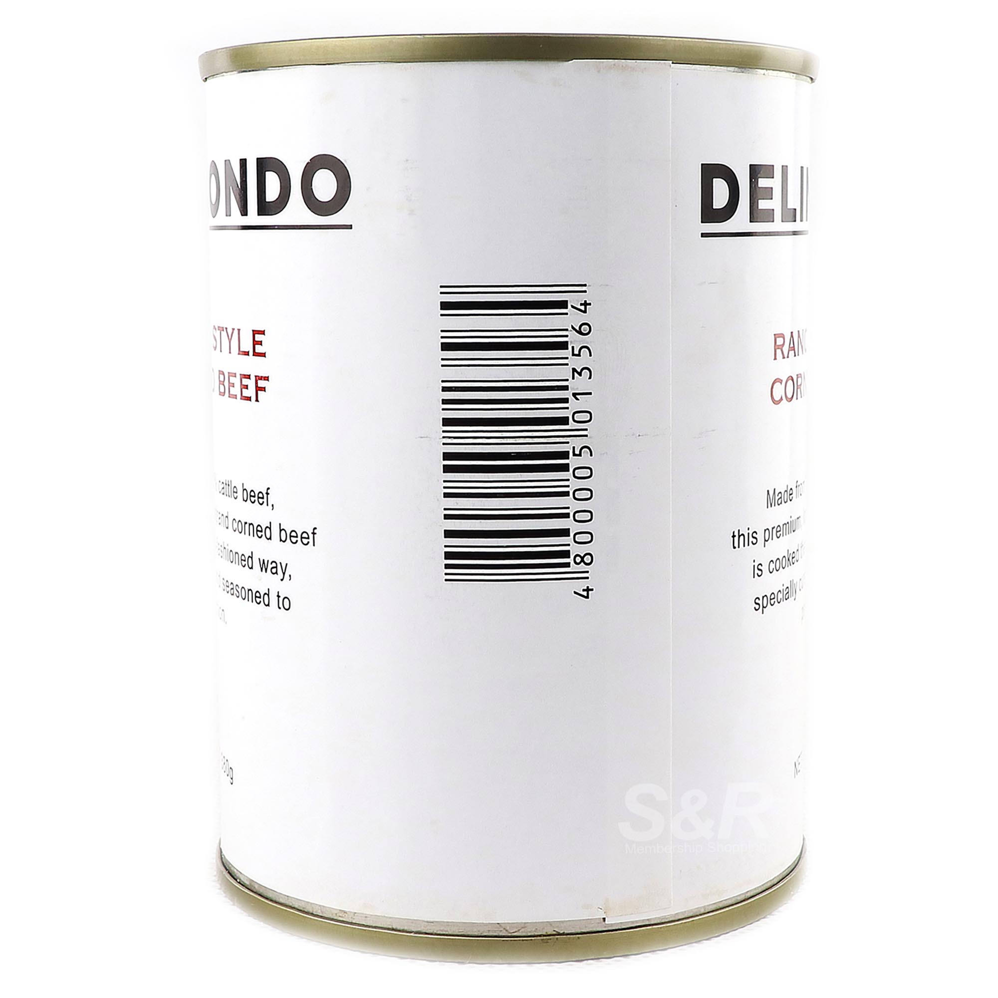 Delimondo Corned Beef