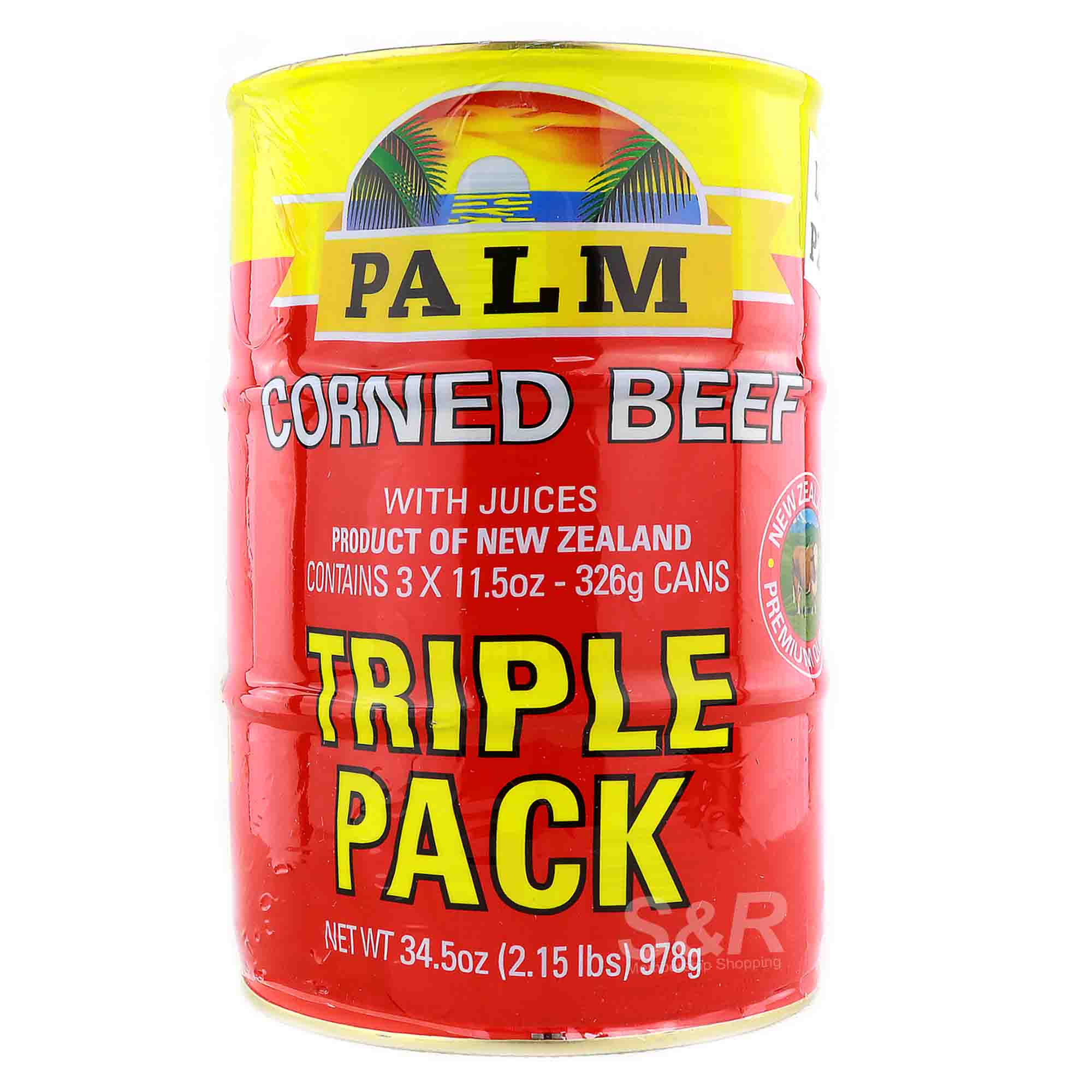Palm Corned Beef