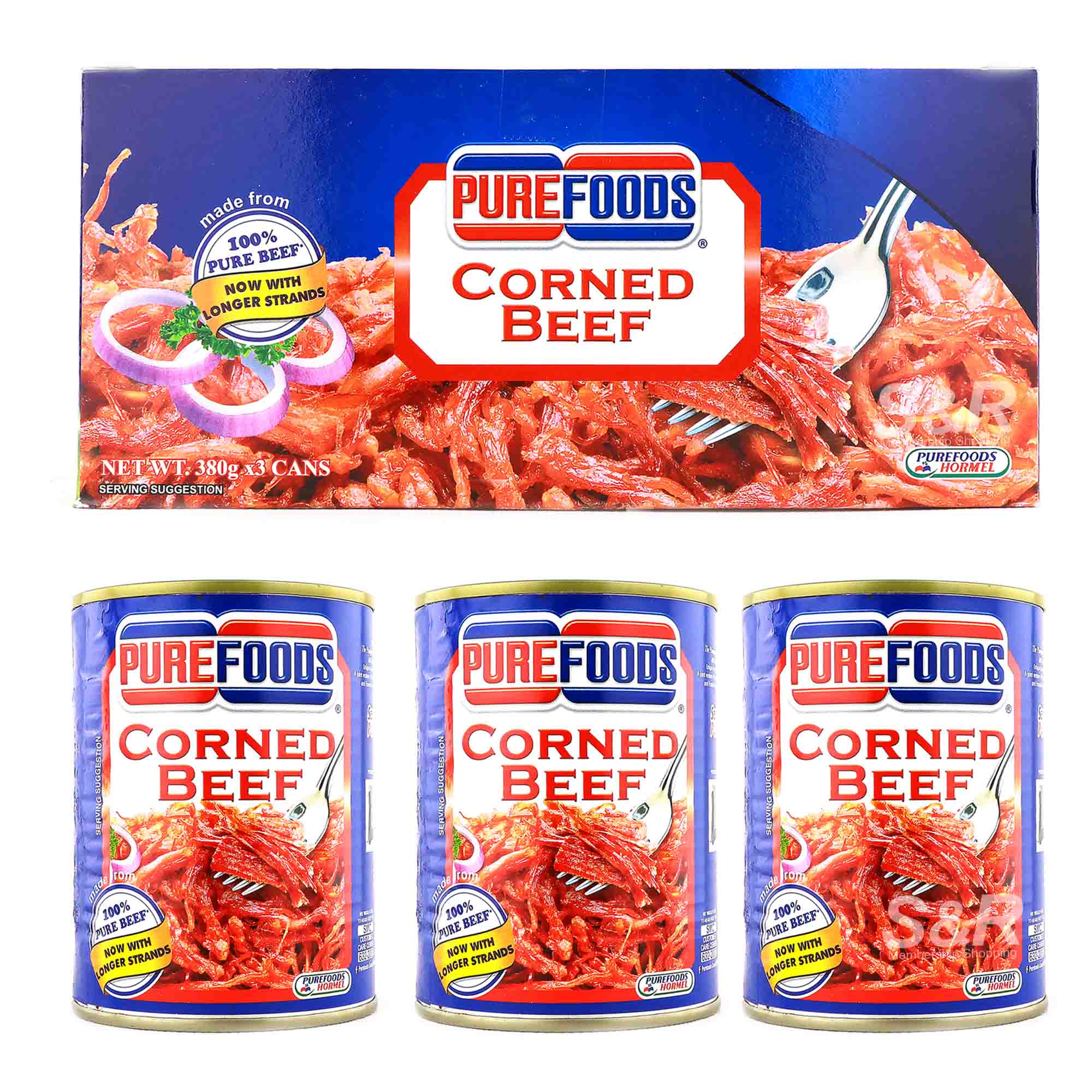 Purefoods Corned Beef