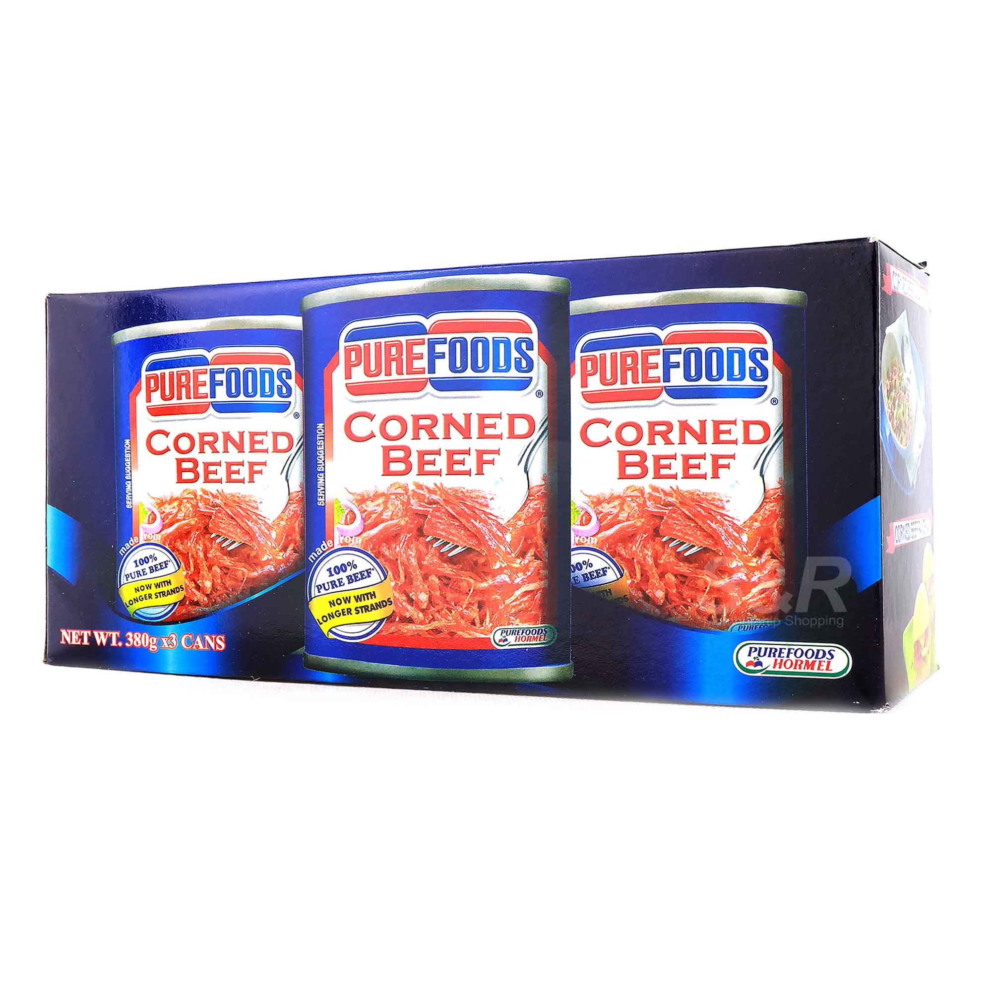 Purefoods Corned Beef