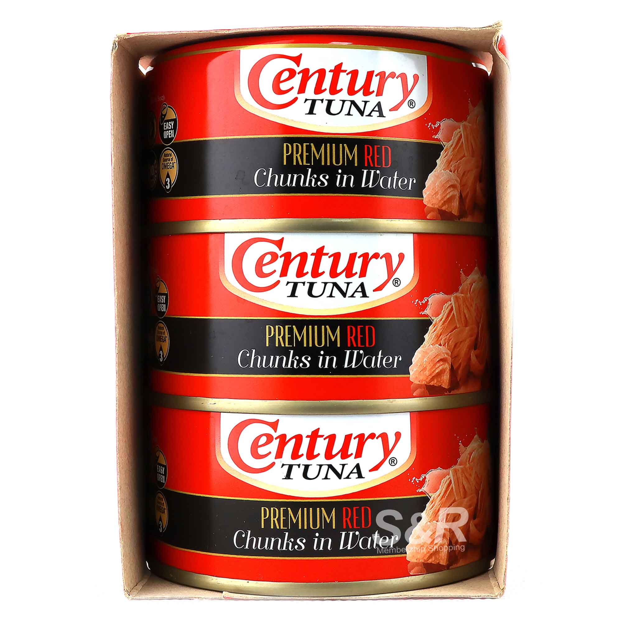 Century Tuna Tuna Chunks in Water