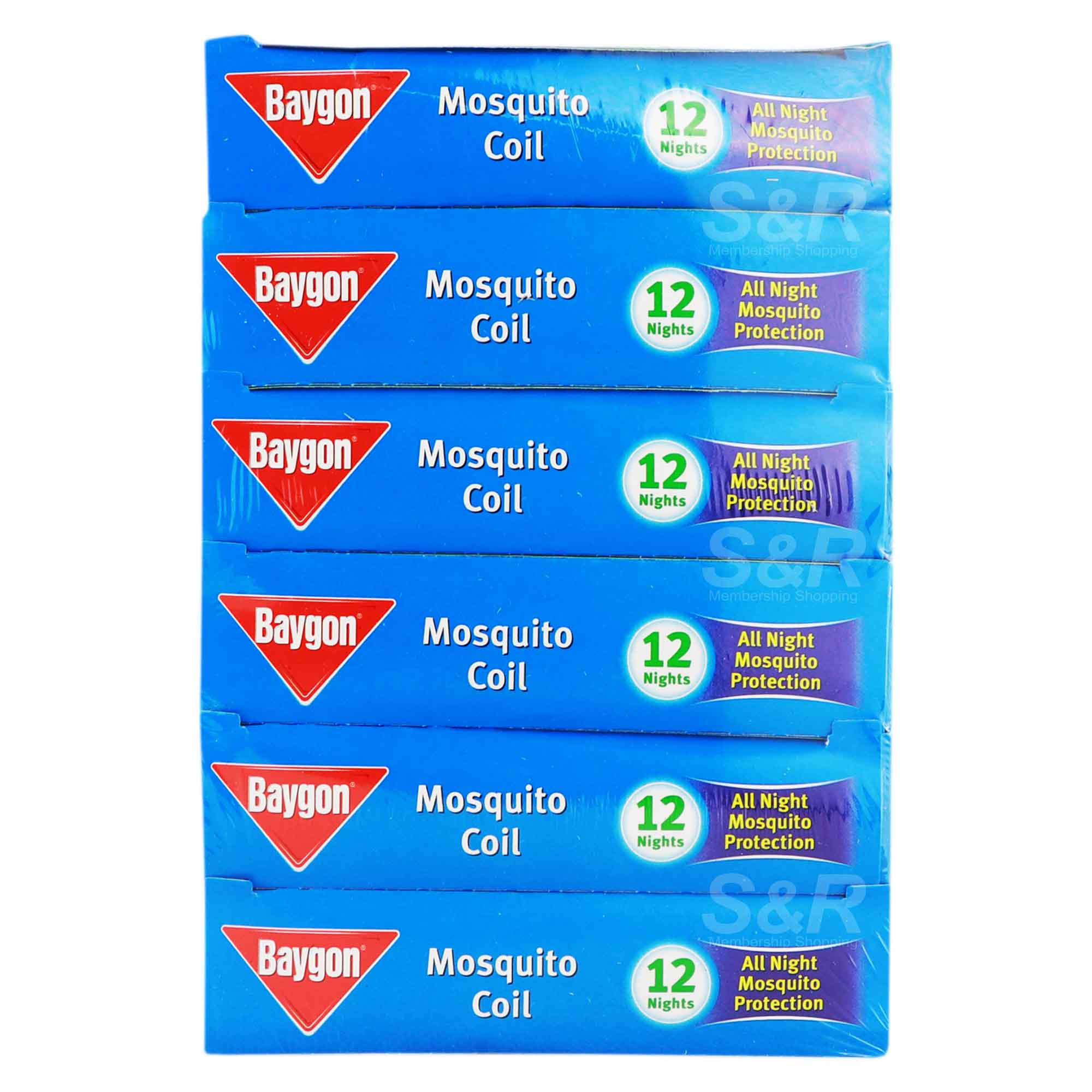 Baygon Mosquito Coil