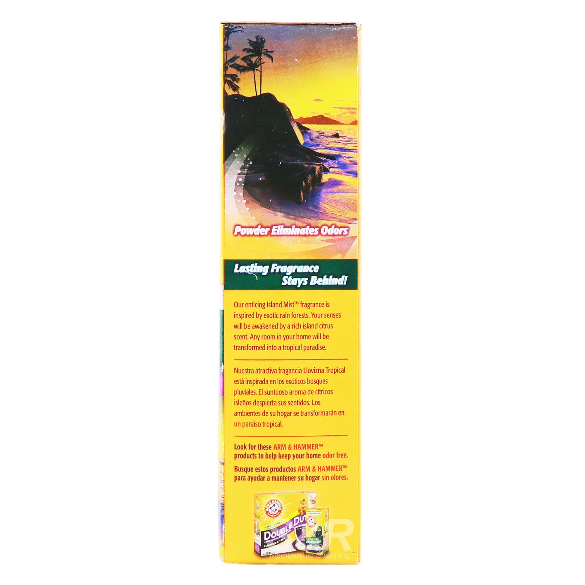 Arm & Hammer Fresh Sensations Island Mist