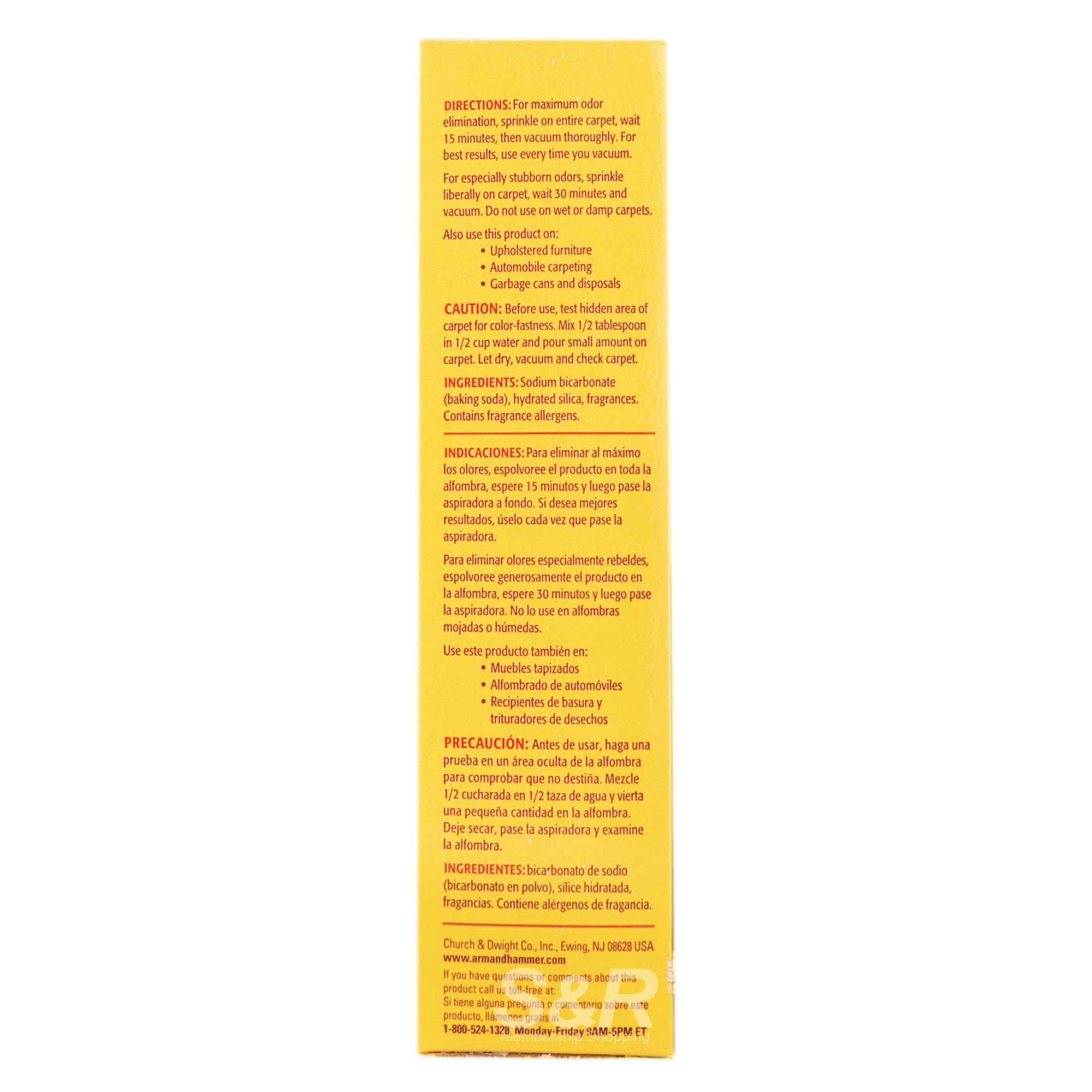 Arm & Hammer Fresh Sensations Island Mist