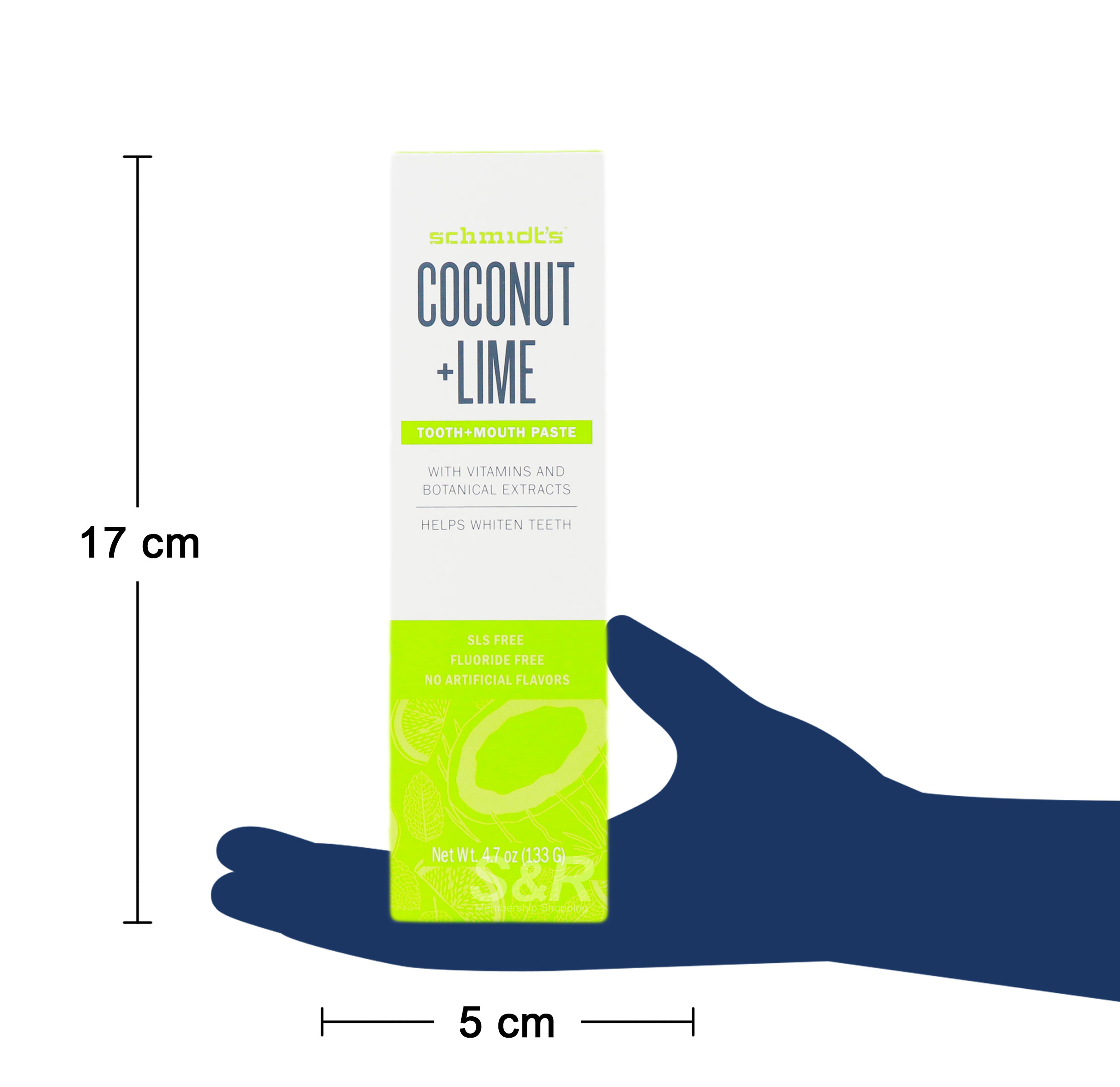 Coconut + Lime
