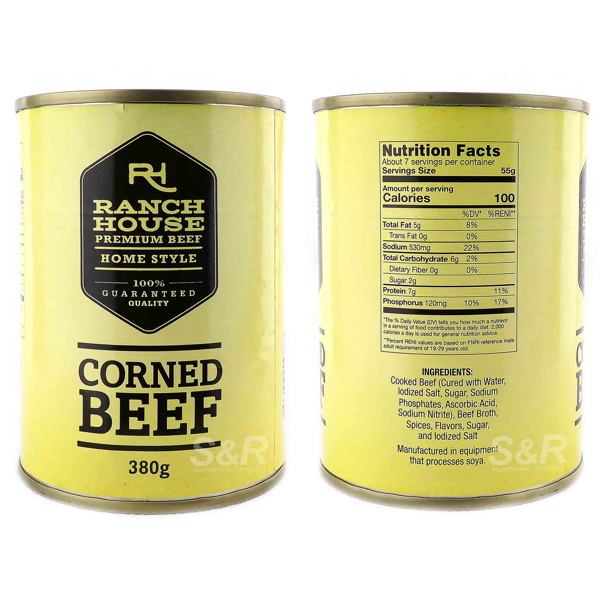 Ranch House Premium Corned Beef