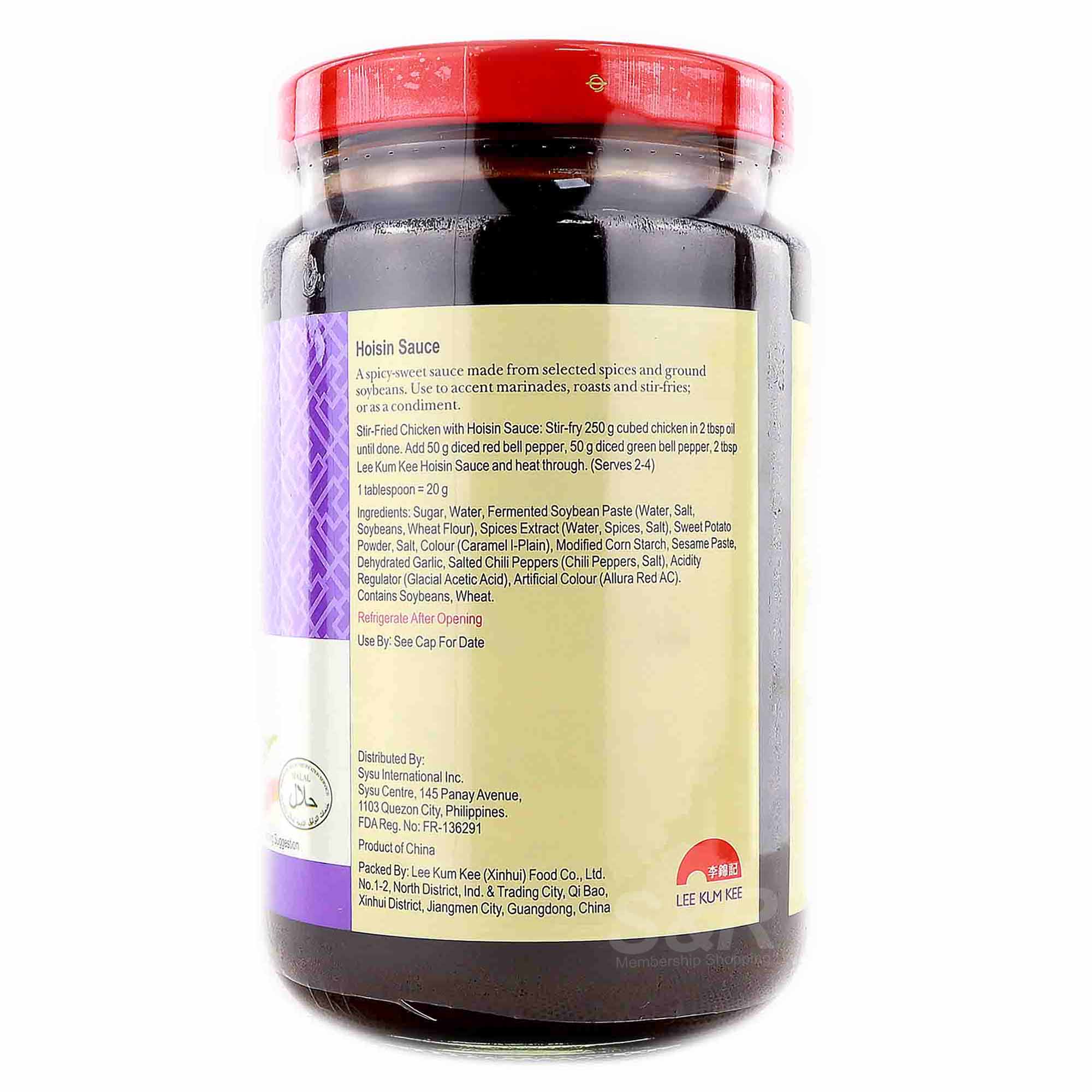 Lee Kum Kee Hoisin Sauce